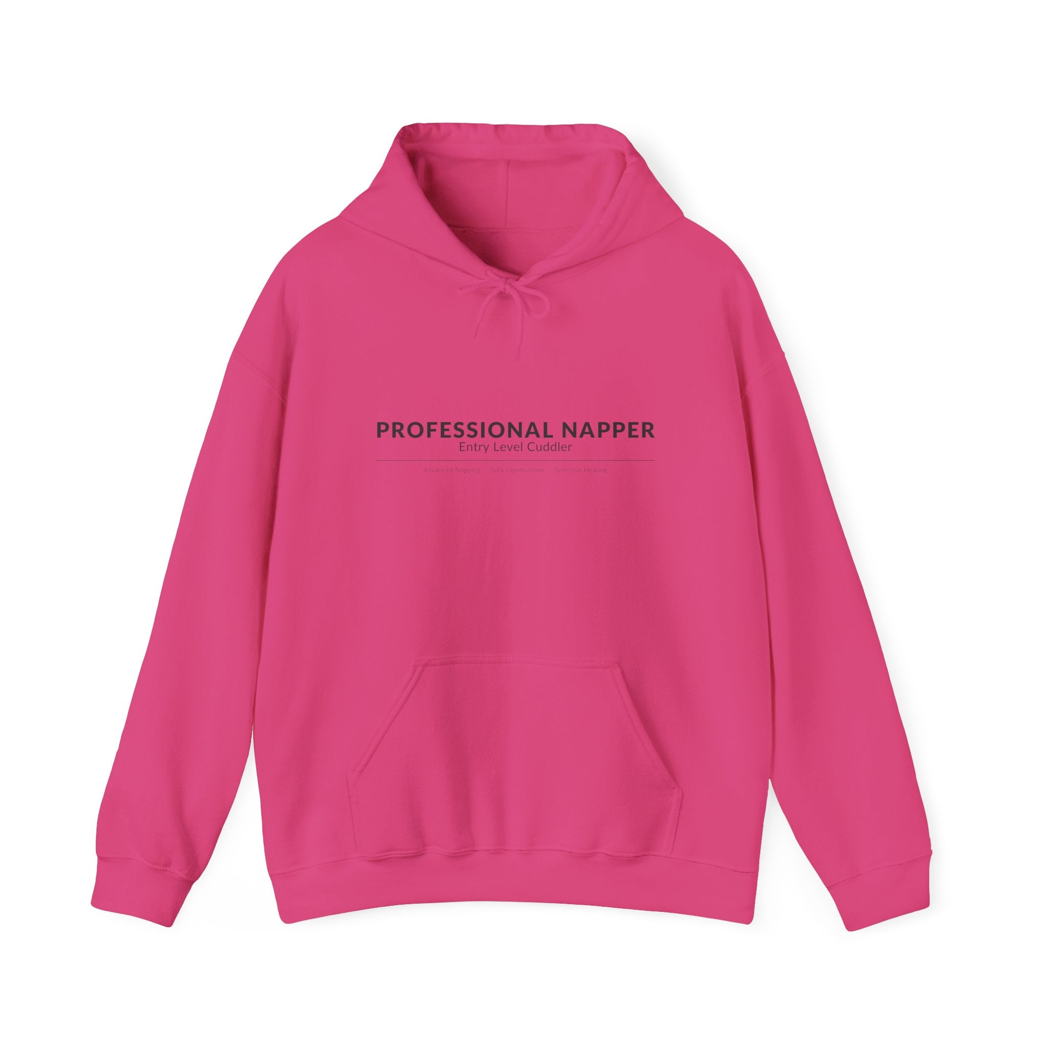 Professional Napper Hoodie | Funny Dog Gift