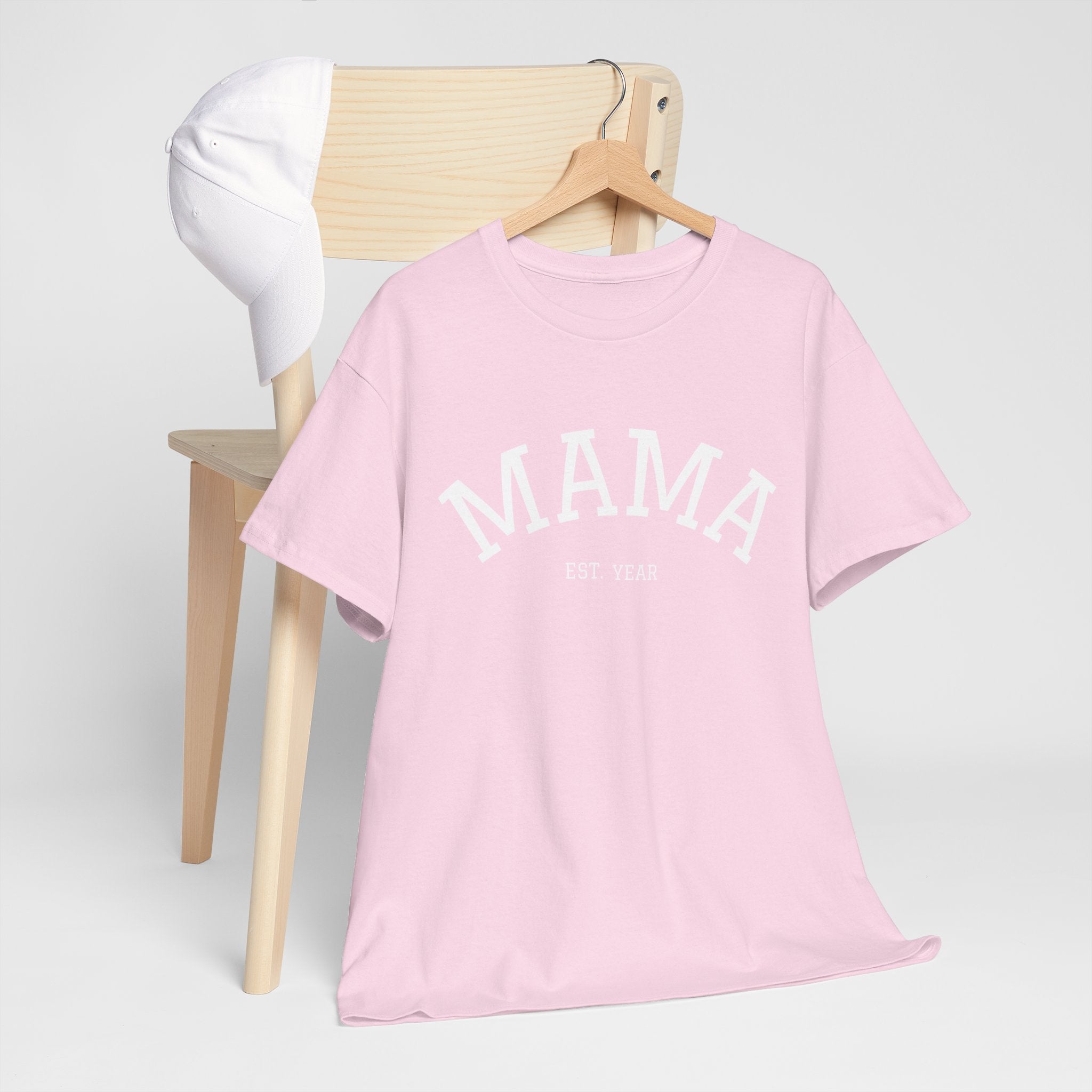 Mama Est. Year T-Shirt