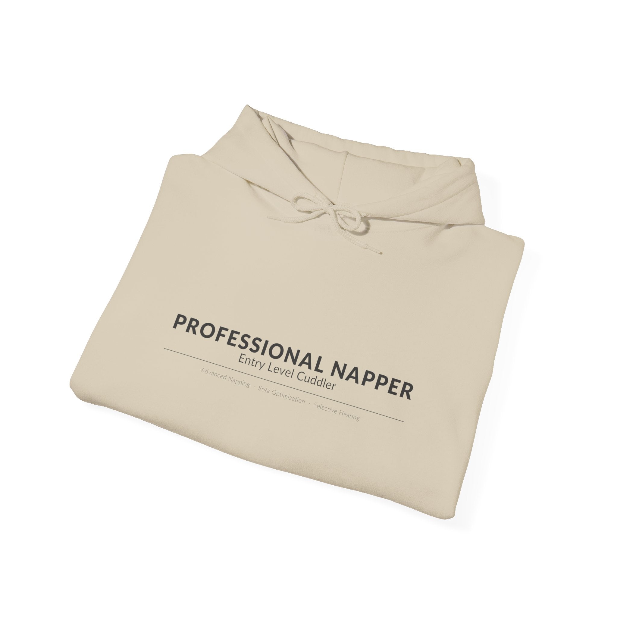 Professional Napper Hoodie | Funny Dog Gift