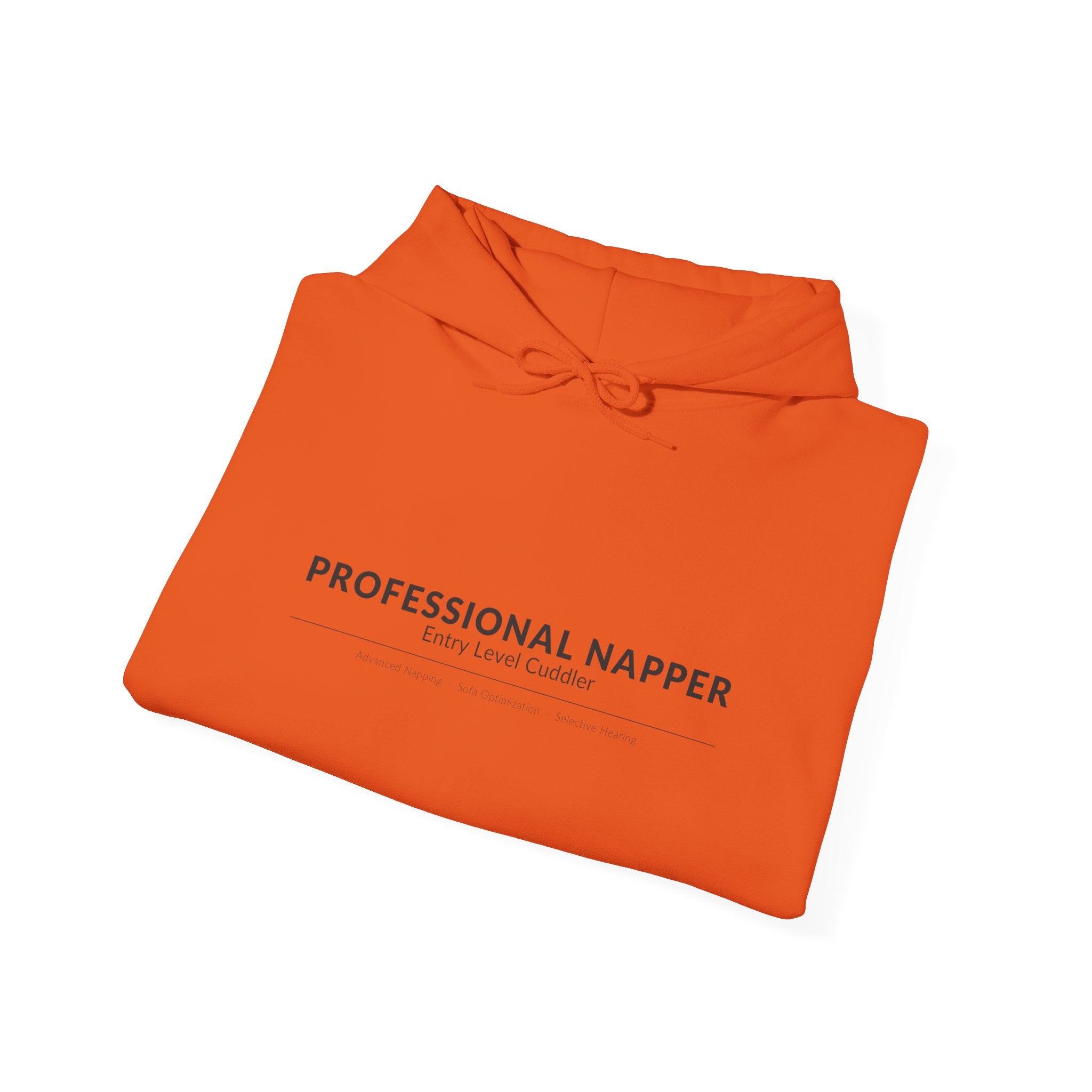 Professional Napper Hoodie | Funny Dog Gift