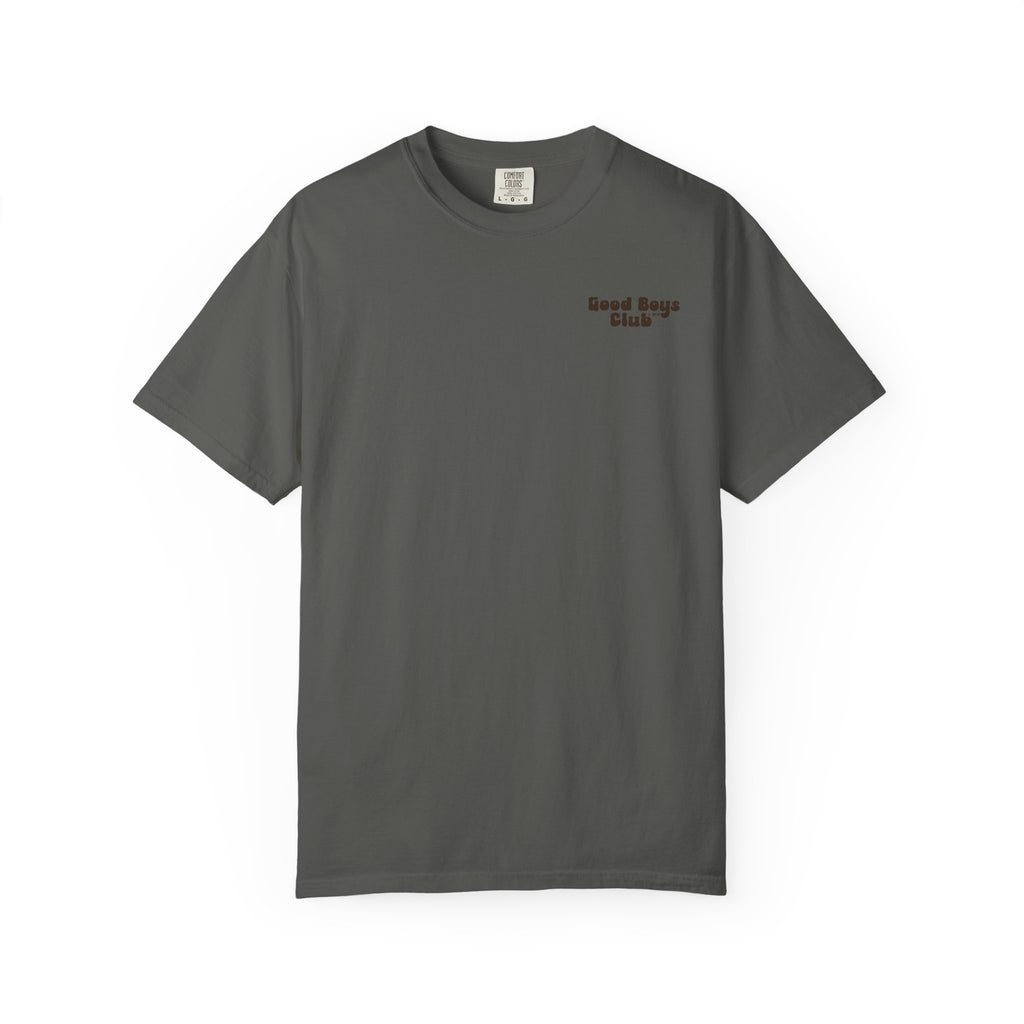 Copy of Good Boys Club T-Shirt — Retro Fishing Dogs Graphic Tee