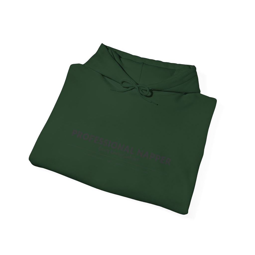 Professional Napper Hoodie | Funny Dog Gift