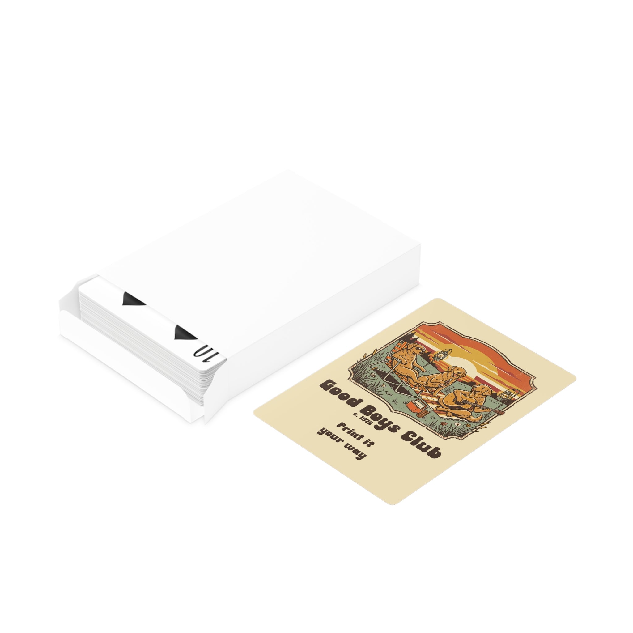 Copy of Poker Cards