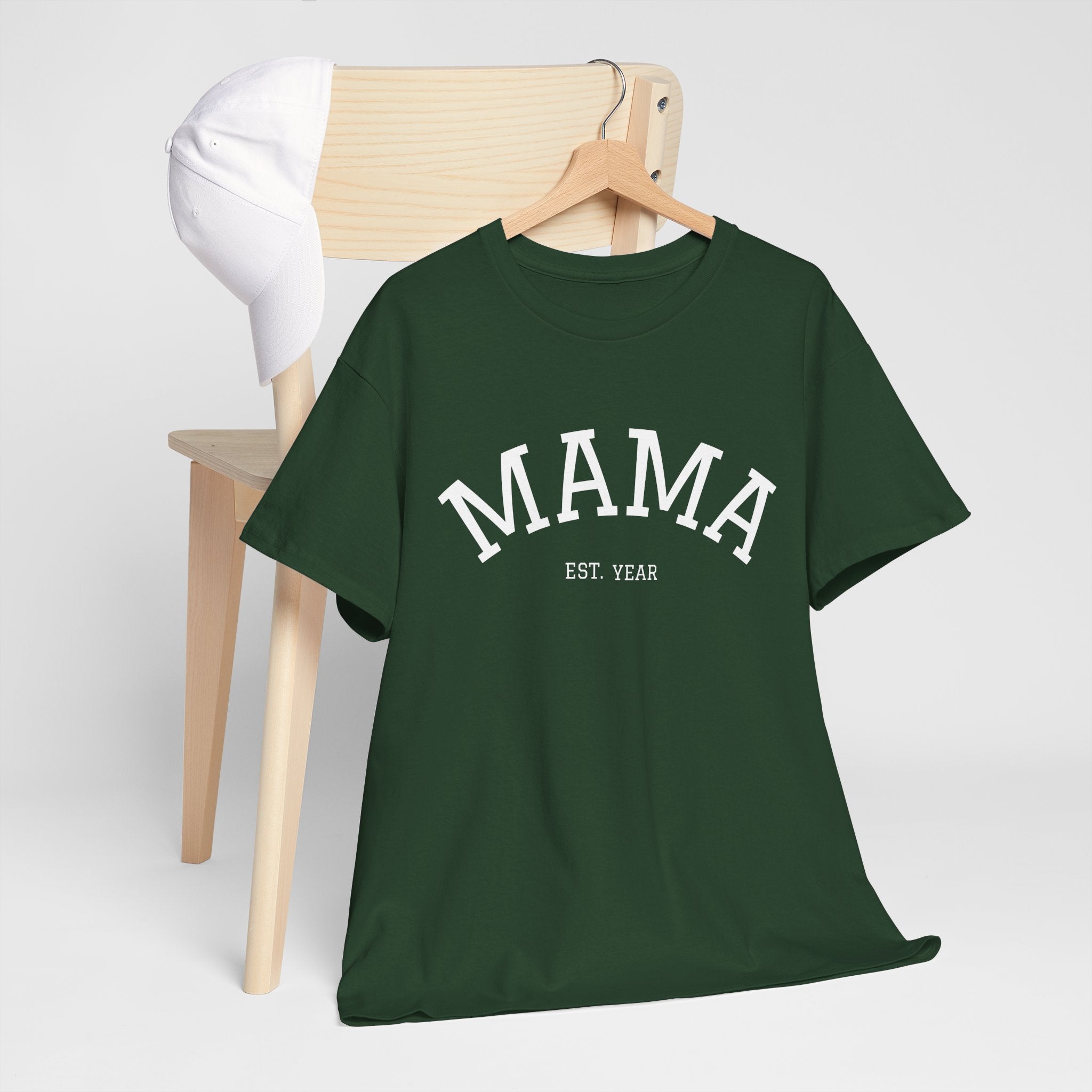 Mama Est. Year T-Shirt
