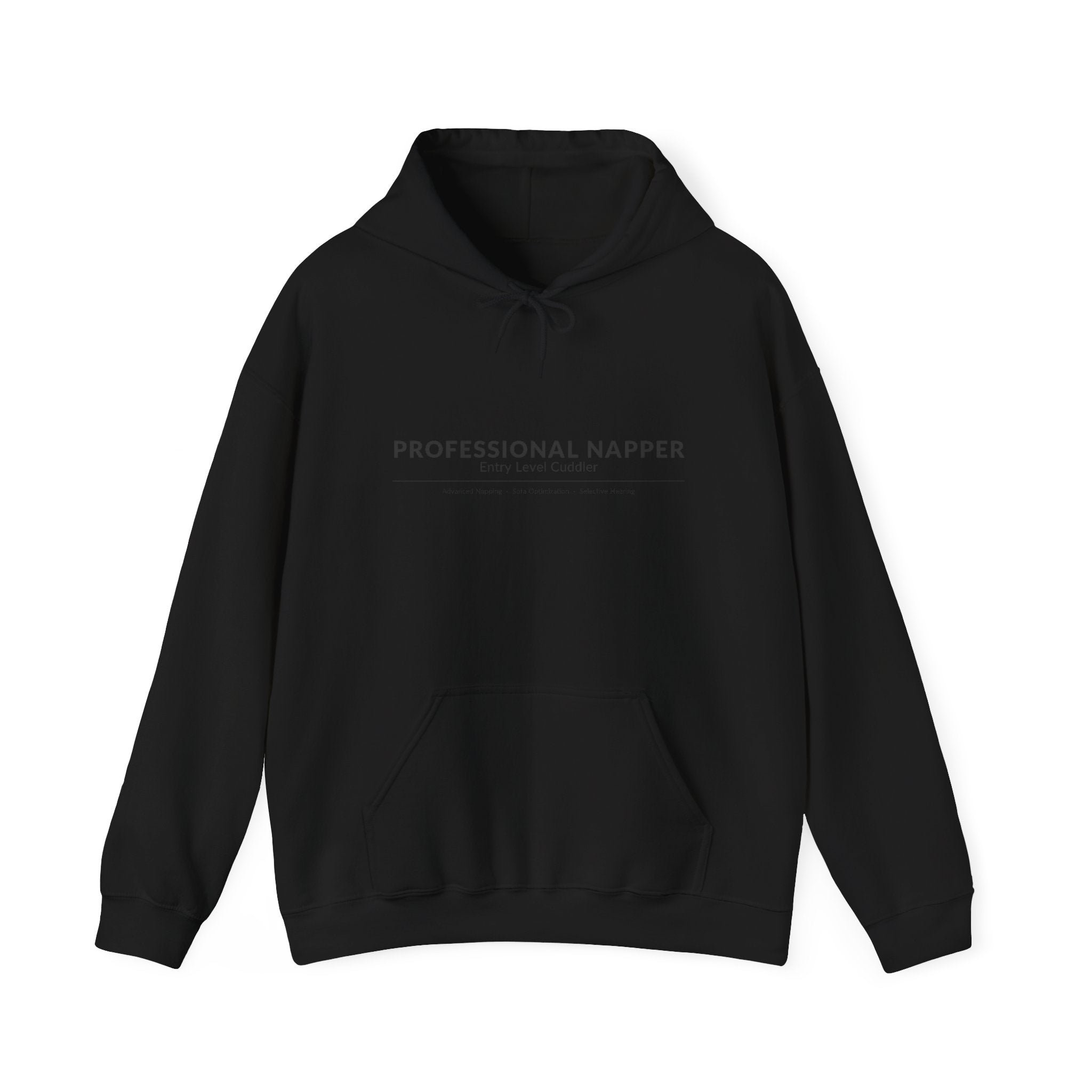 Professional Napper Hoodie | Funny Dog Gift