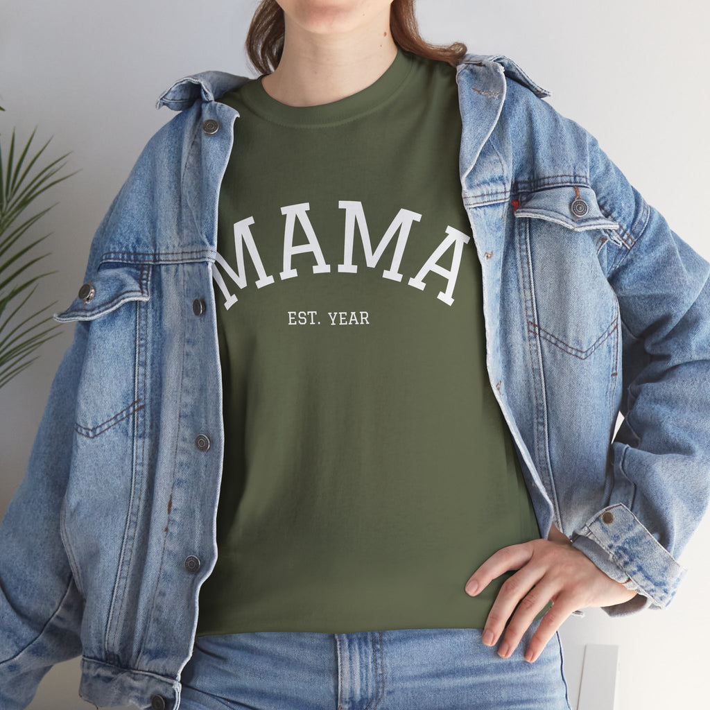 Mama Est. Year T-Shirt