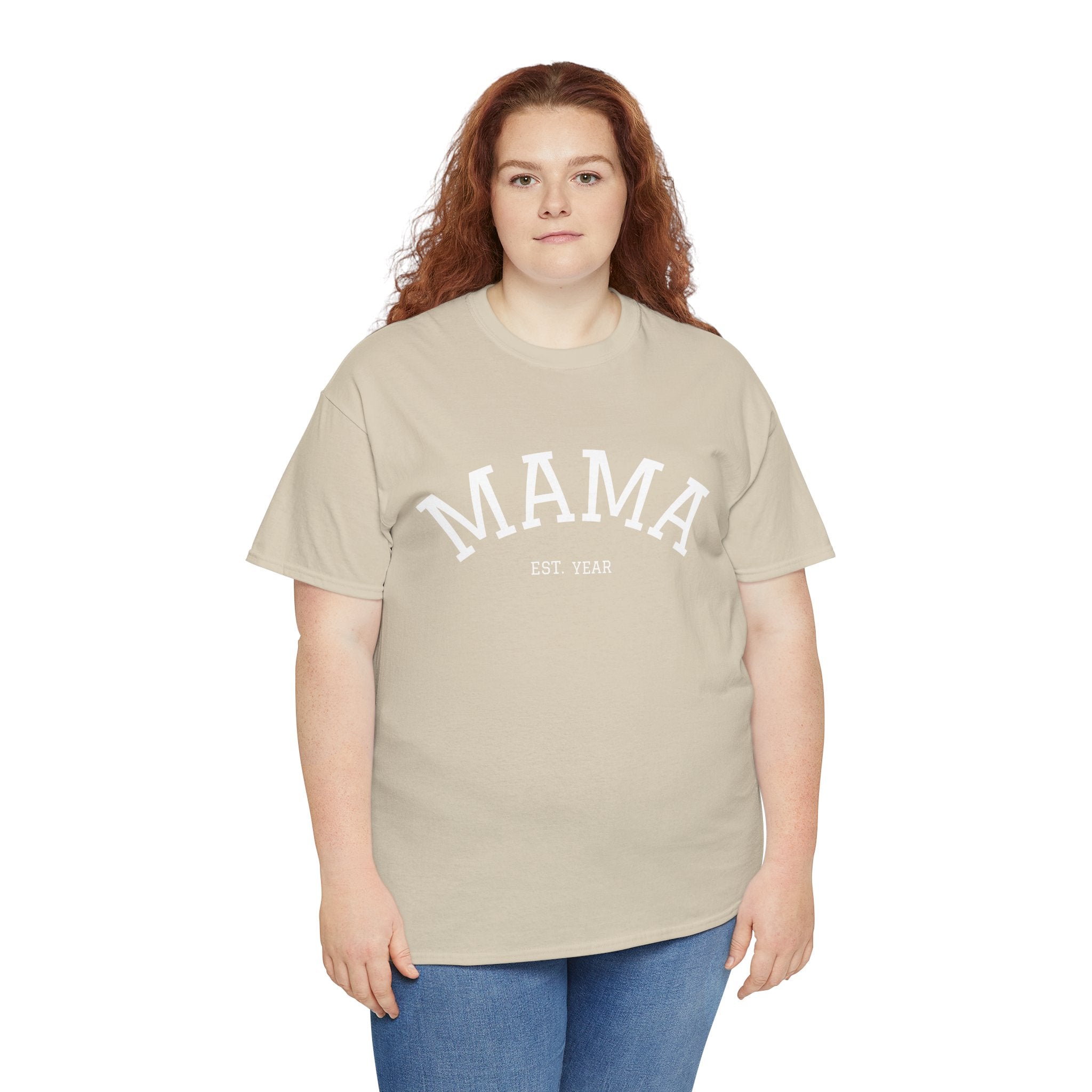 Mama Est. Year T-Shirt