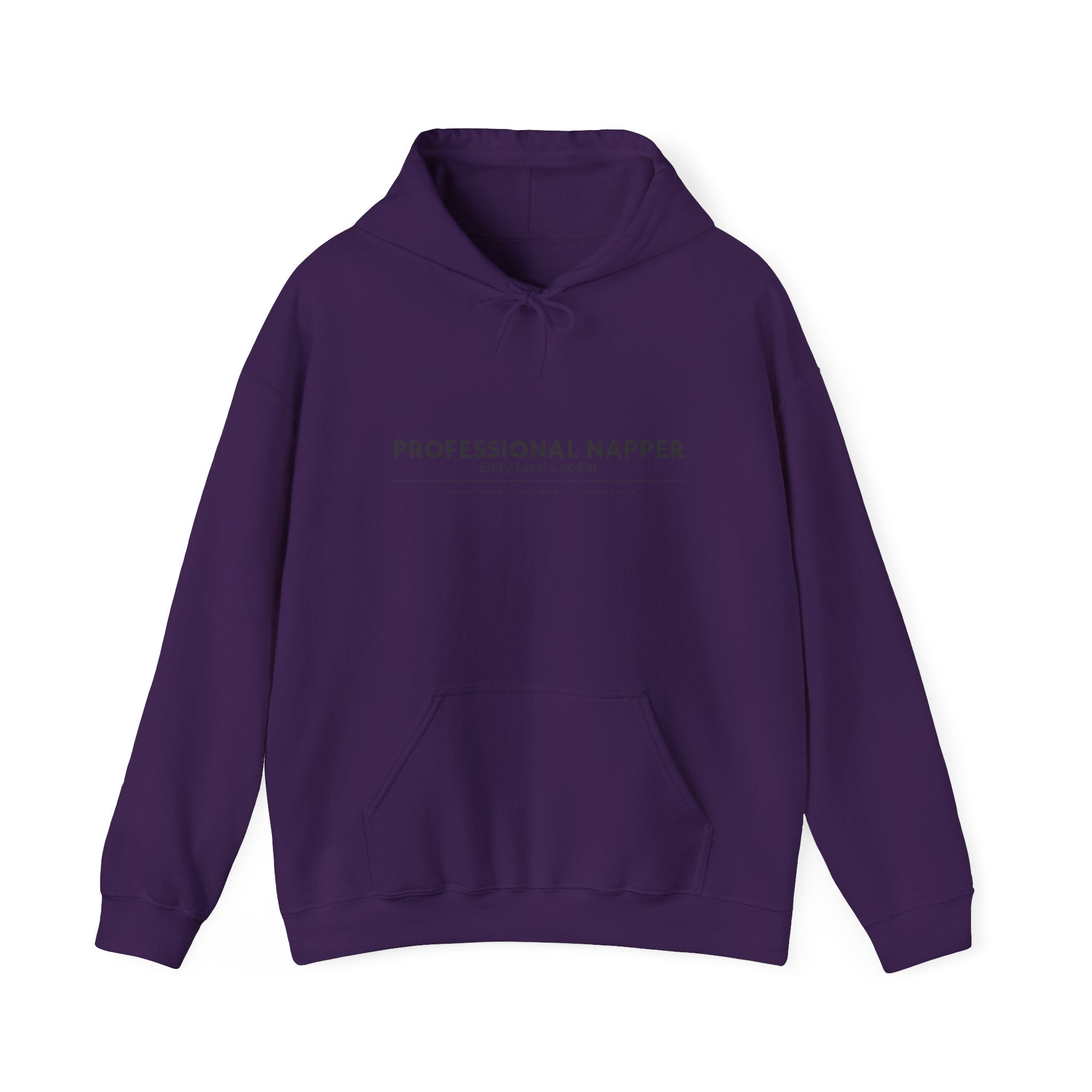 Professional Napper Hoodie | Funny Dog Gift
