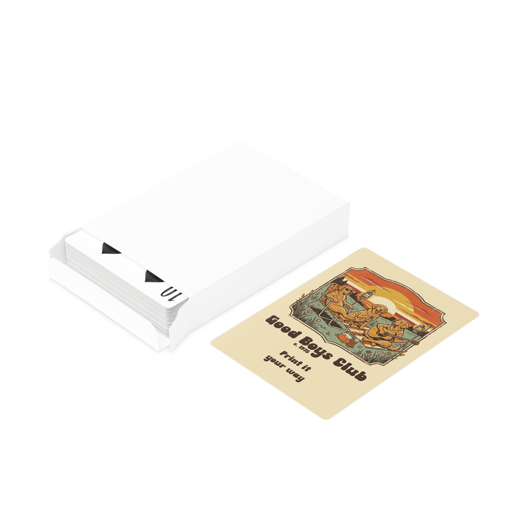 Copy of Poker Cards