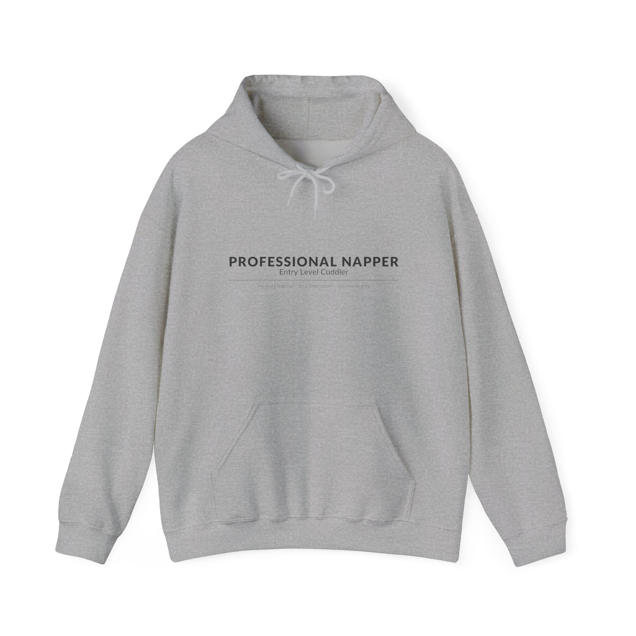 Professional Napper Hoodie | Funny Dog Gift