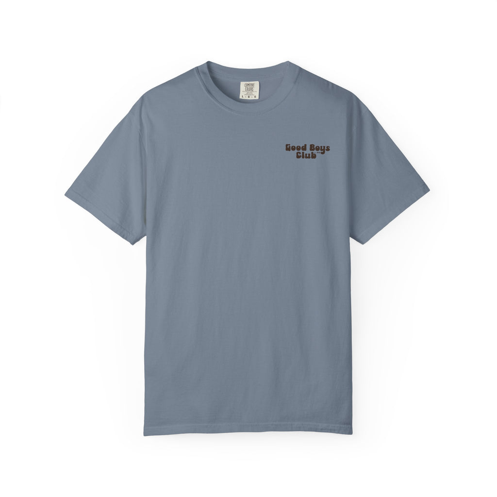 Copy of Good Boys Club T-Shirt — Retro Fishing Dogs Graphic Tee