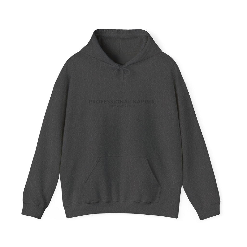 Professional Napper Hoodie | Funny Dog Gift