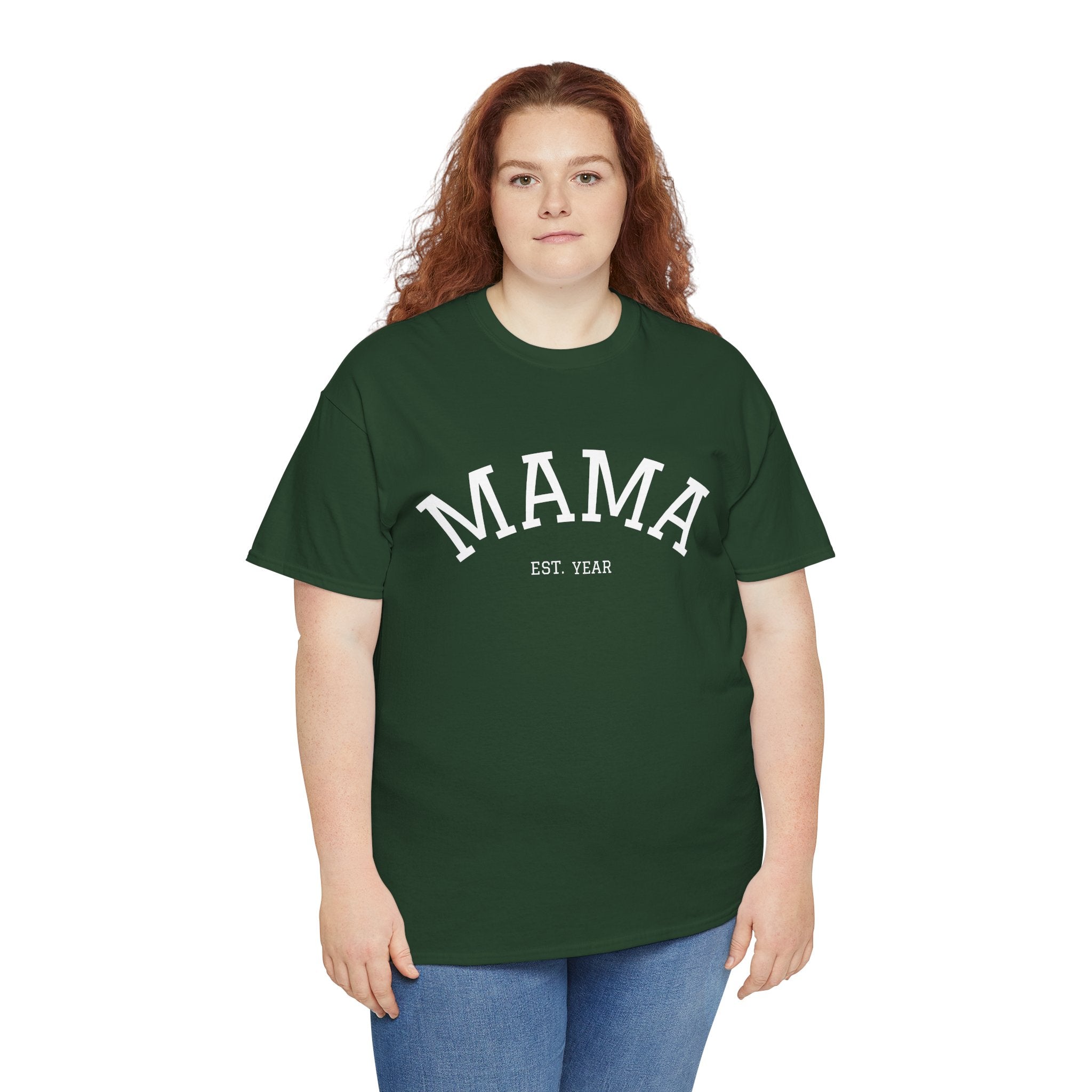 Mama Est. Year T-Shirt