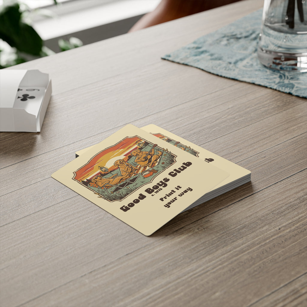 Copy of Poker Cards