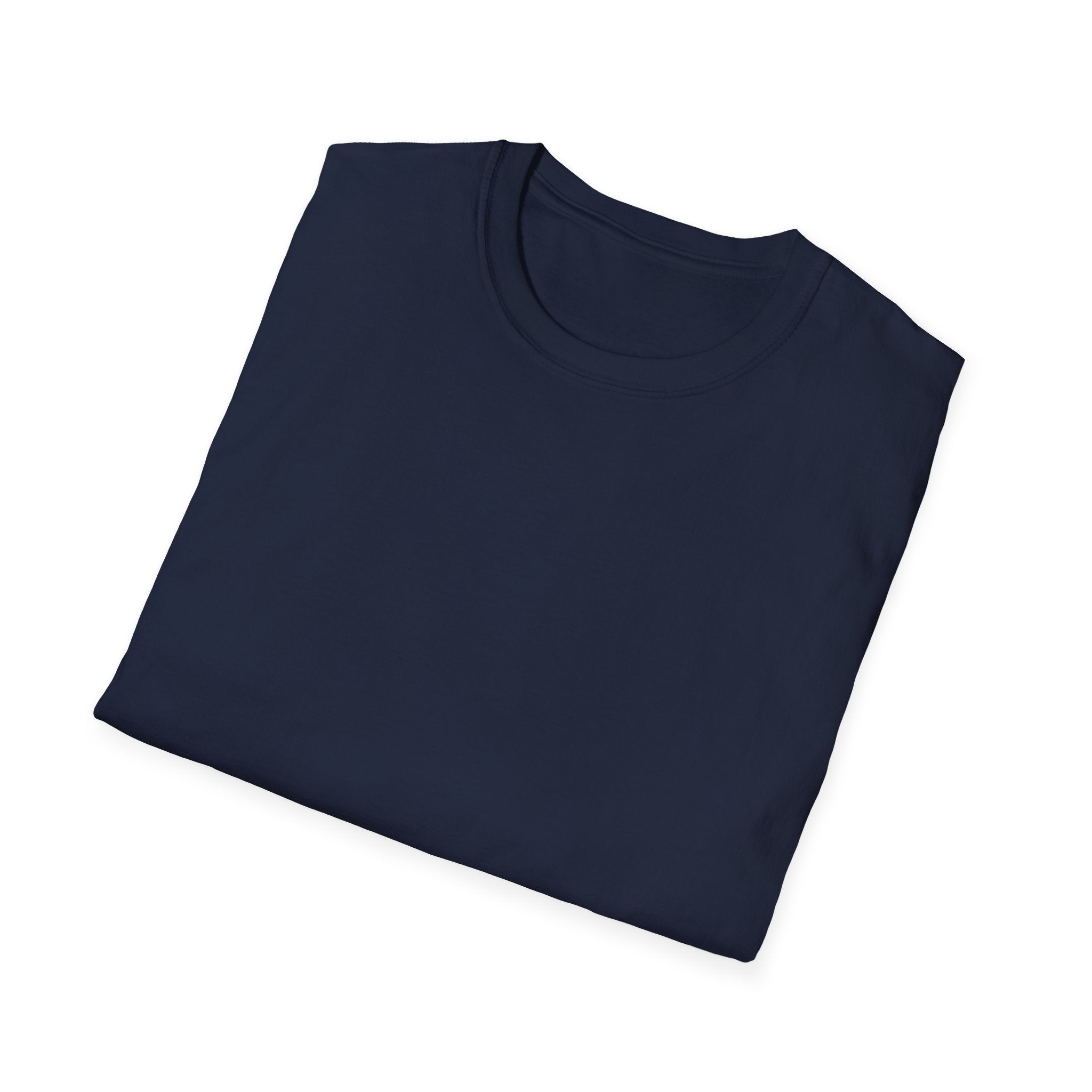 240D Vintage Tee — Back Print
