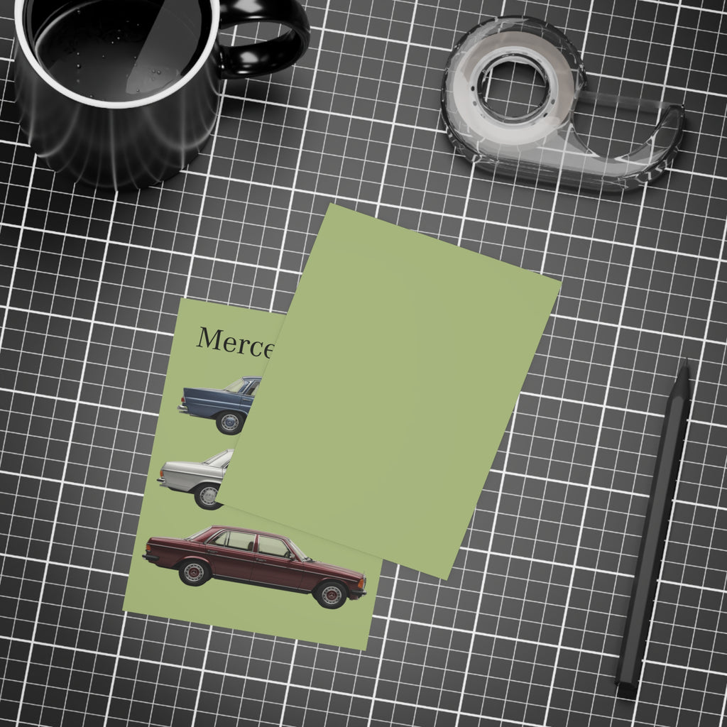 Postcard Bundles (envelopes included)