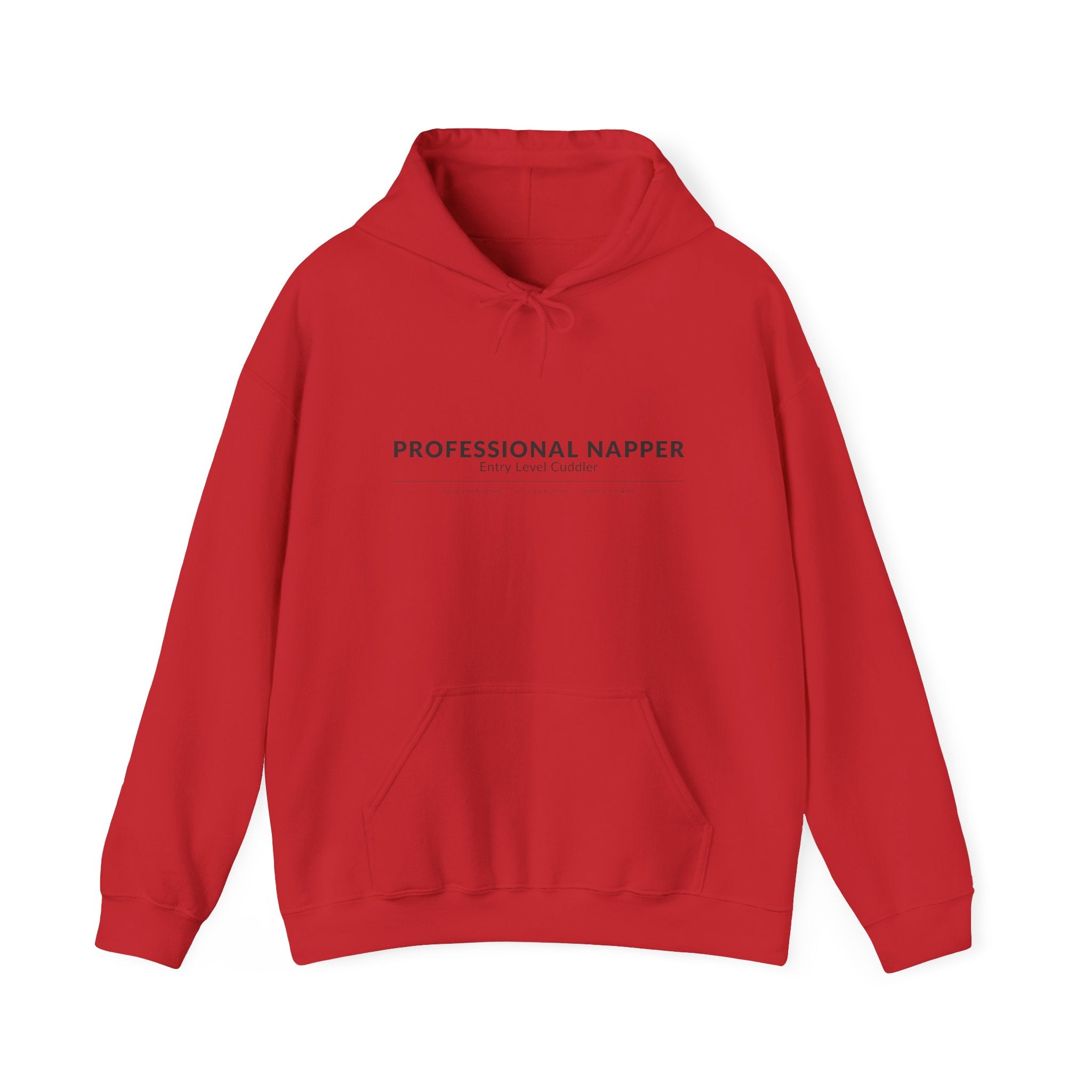 Professional Napper Hoodie | Funny Dog Gift