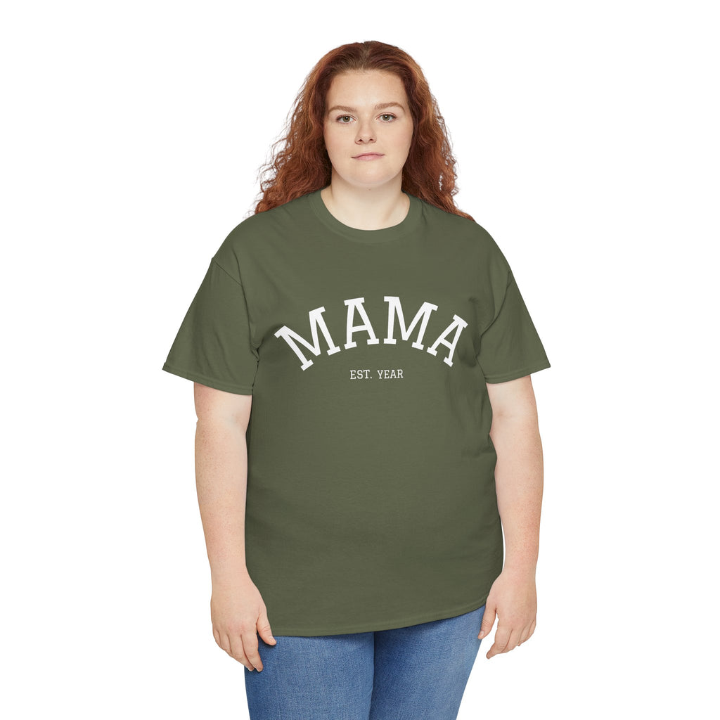 Mama Est. Year T-Shirt