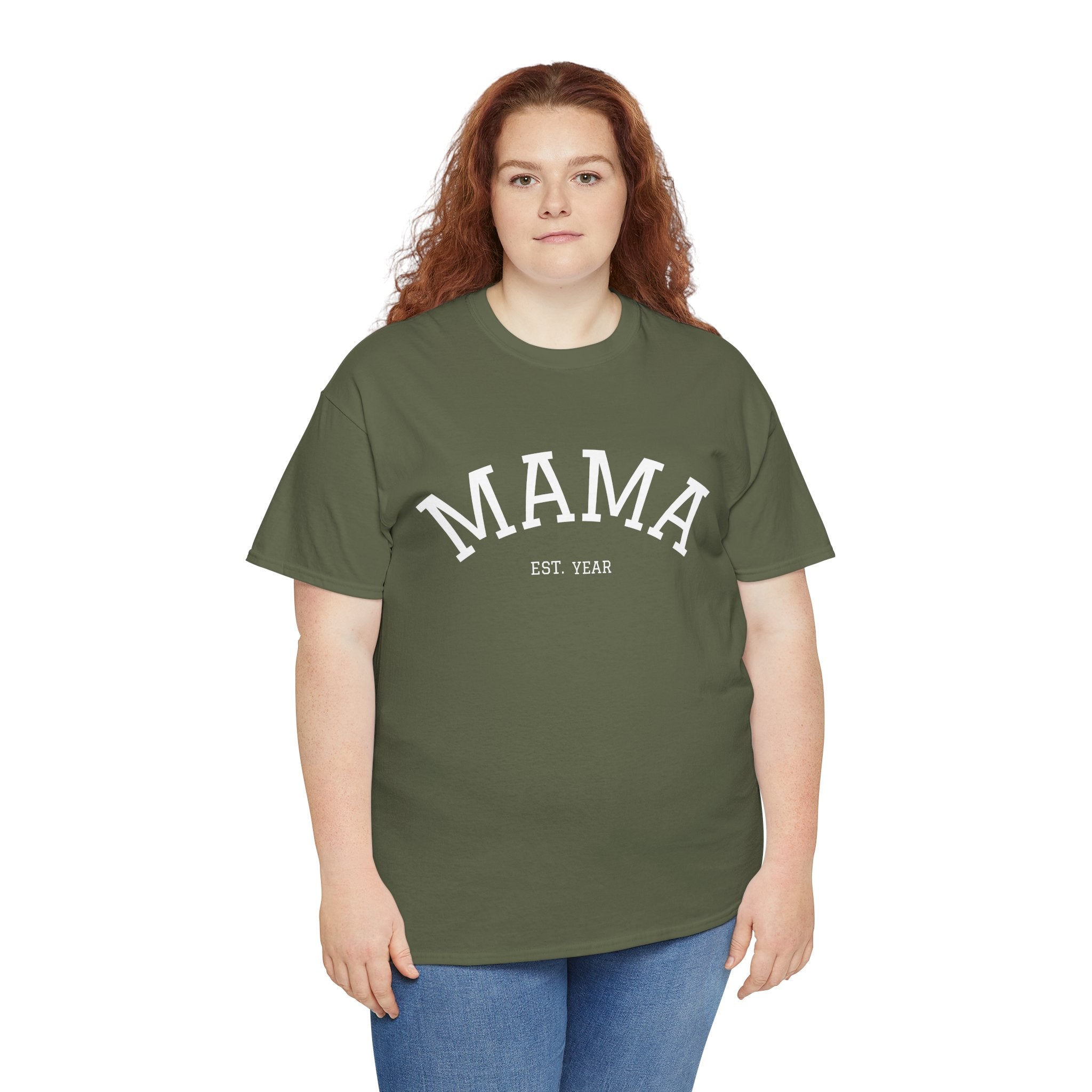 Mama Est. Year T-Shirt