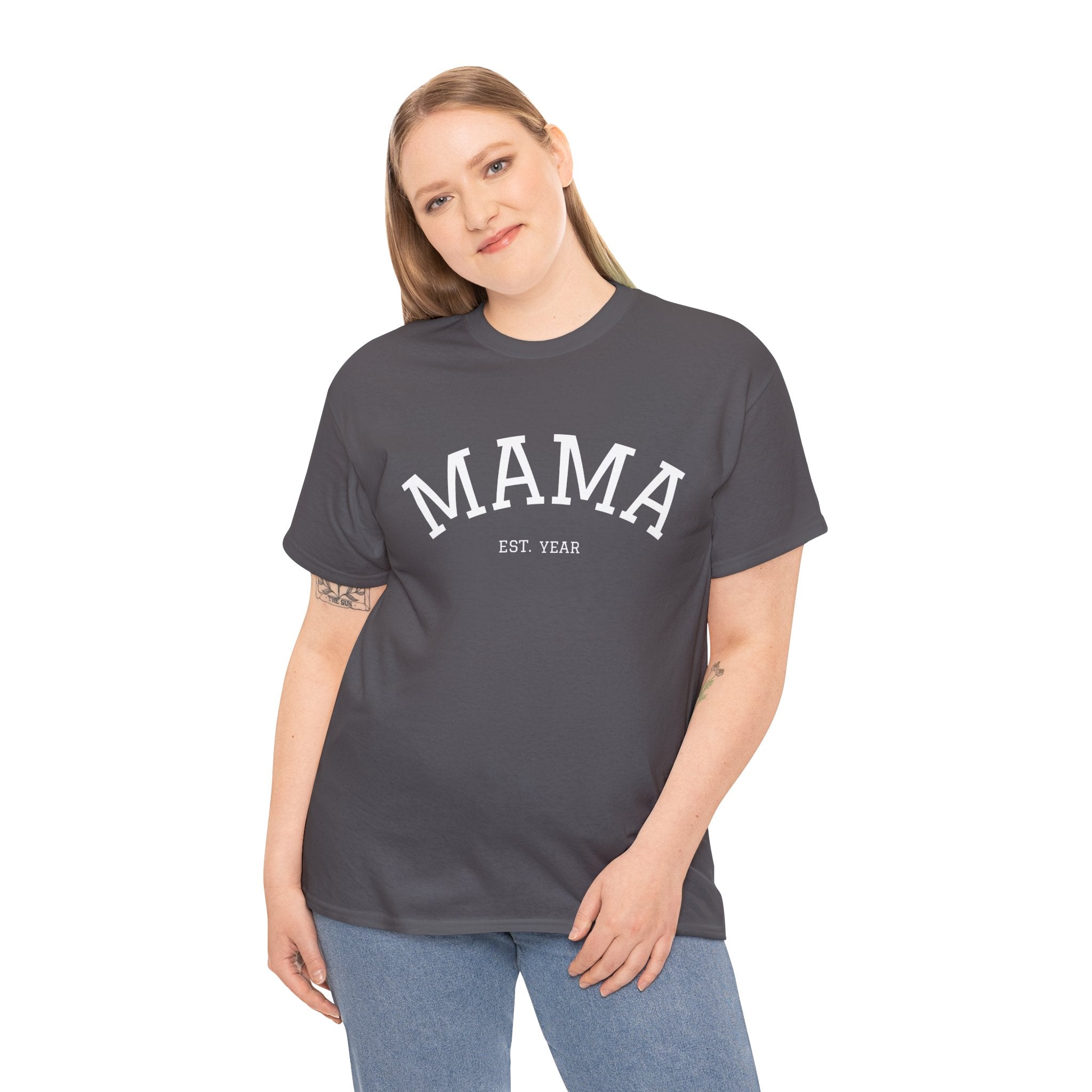 Mama Est. Year T-Shirt