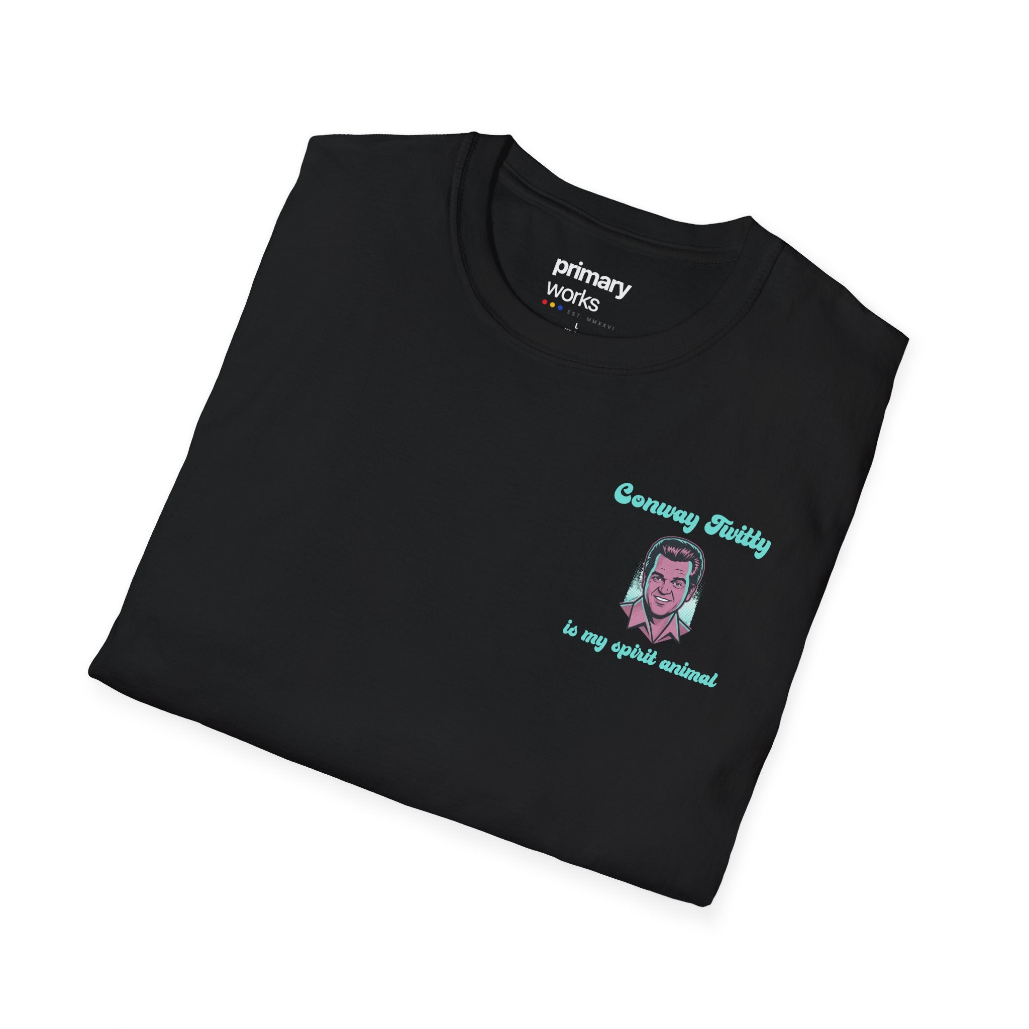 T-Shirt — 'Hello, darlin' It's Been a Long Time' Retro Lyric Tee