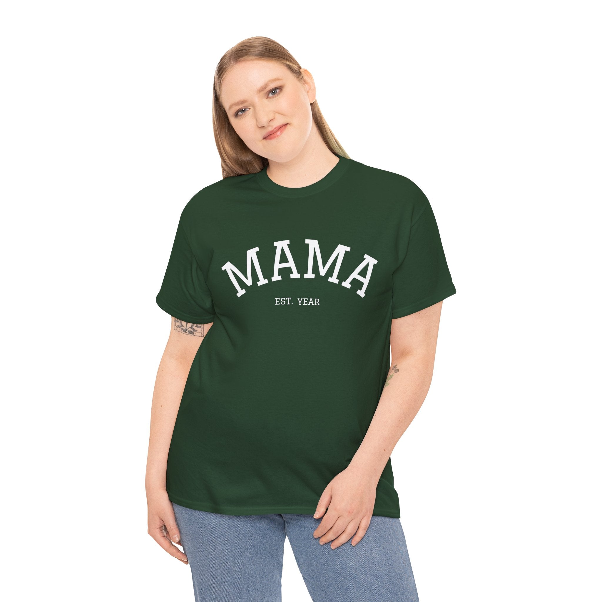 Mama Est. Year T-Shirt