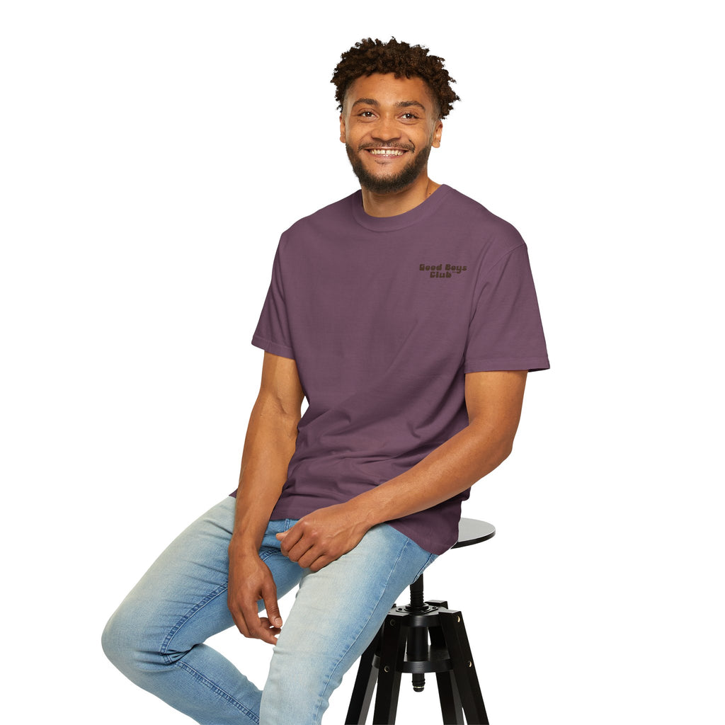Copy of Good Boys Club T-Shirt — Retro Fishing Dogs Graphic Tee