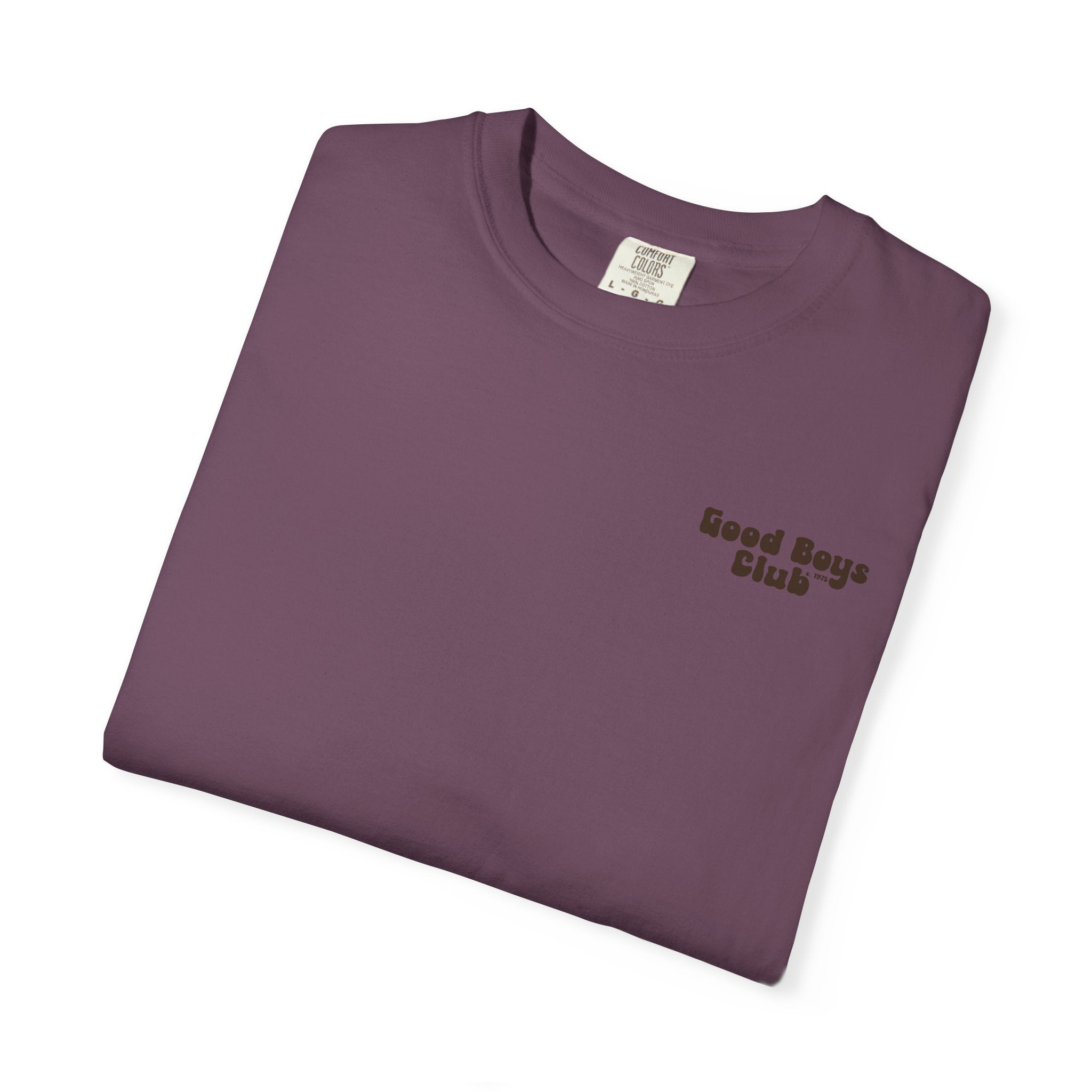 Copy of Good Boys Club T-Shirt — Retro Fishing Dogs Graphic Tee