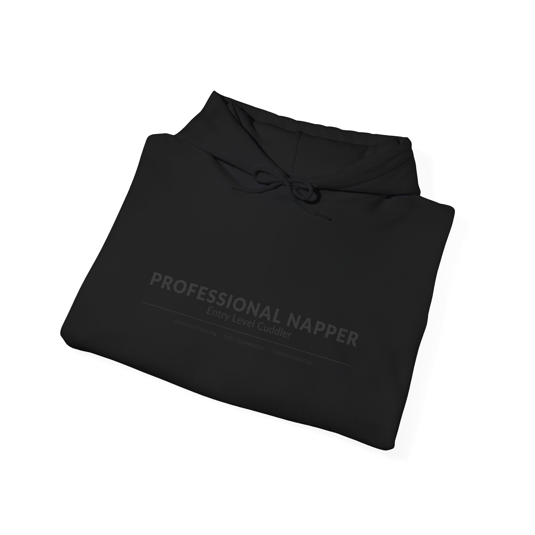 Professional Napper Hoodie | Funny Dog Gift