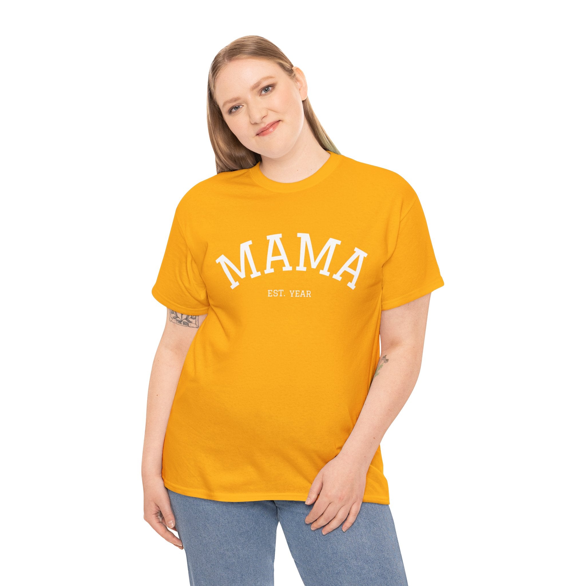 Mama Est. Year T-Shirt