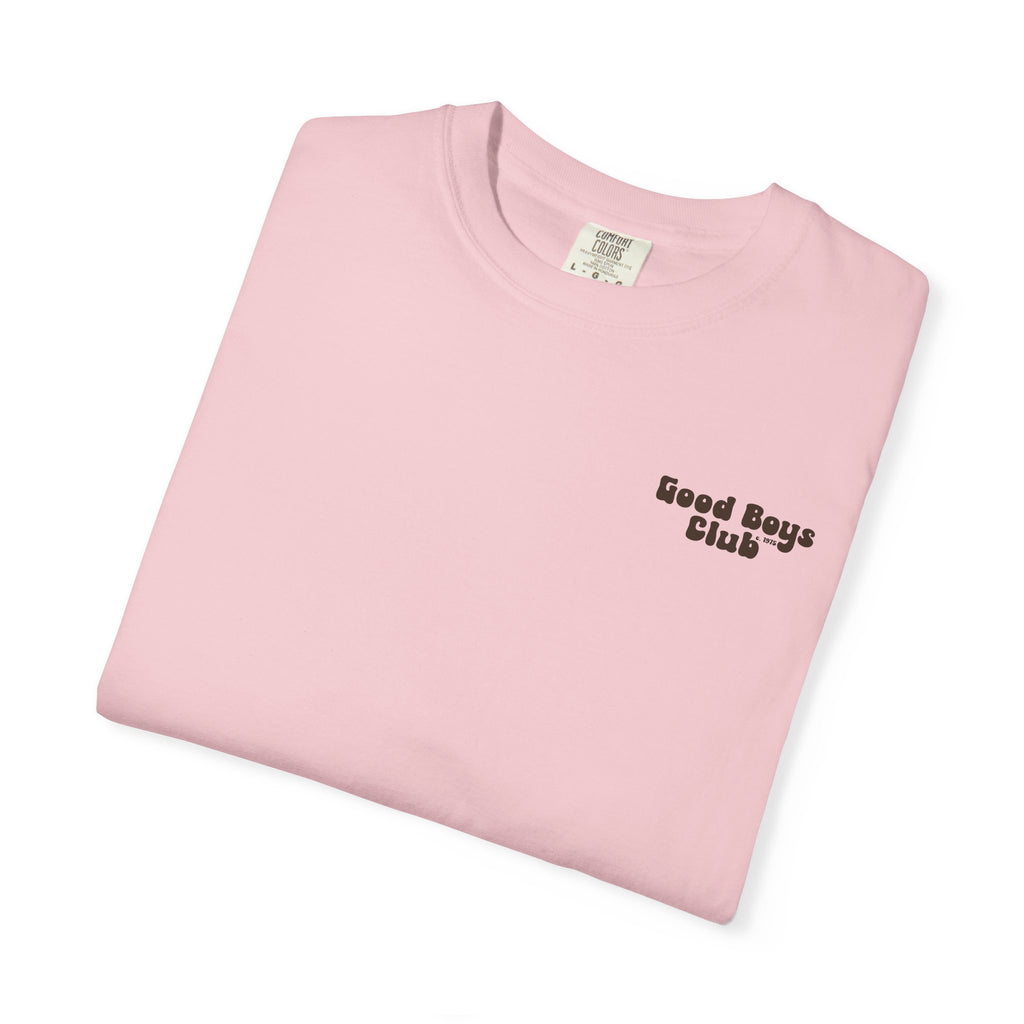 Copy of Good Boys Club T-Shirt — Retro Fishing Dogs Graphic Tee