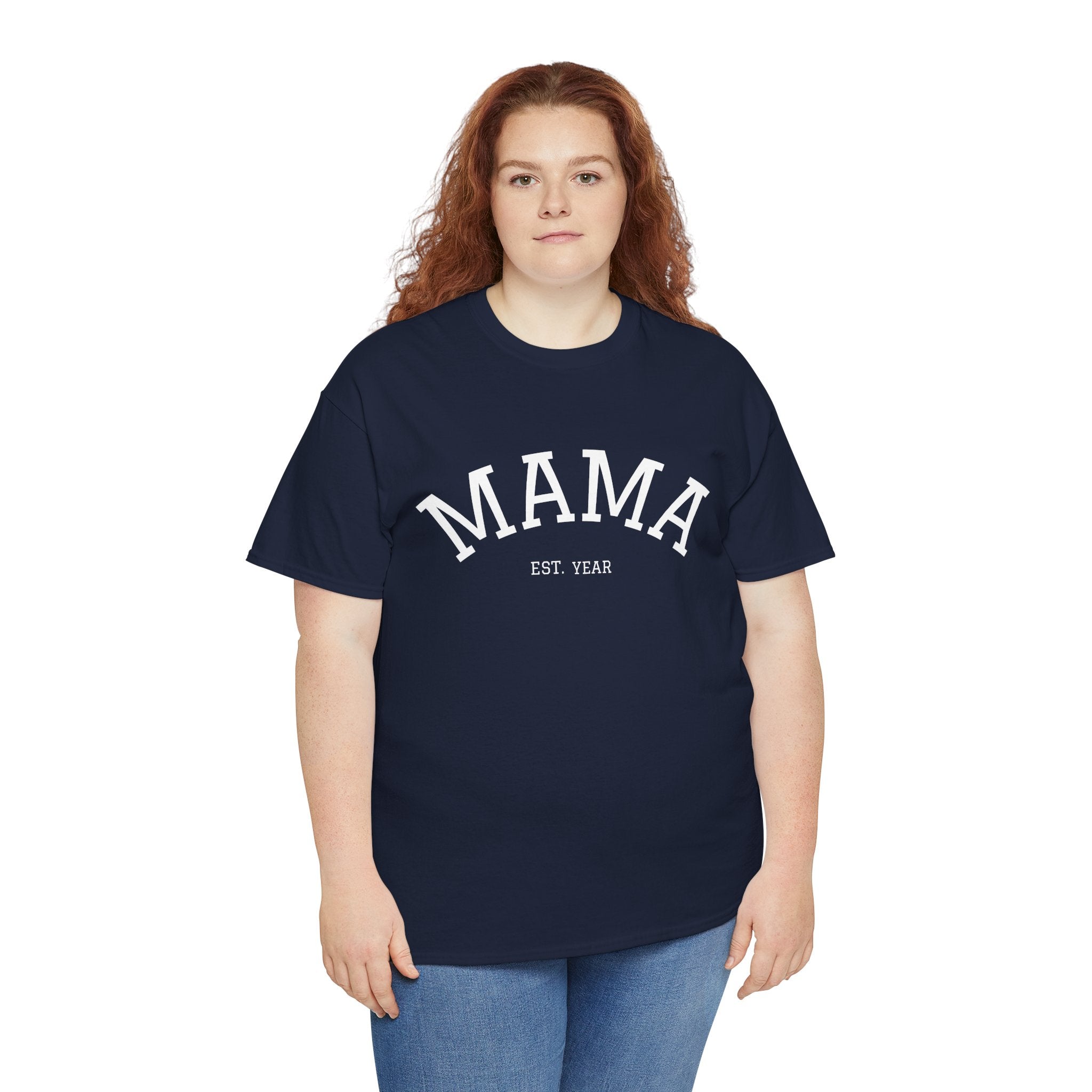 Mama Est. Year T-Shirt