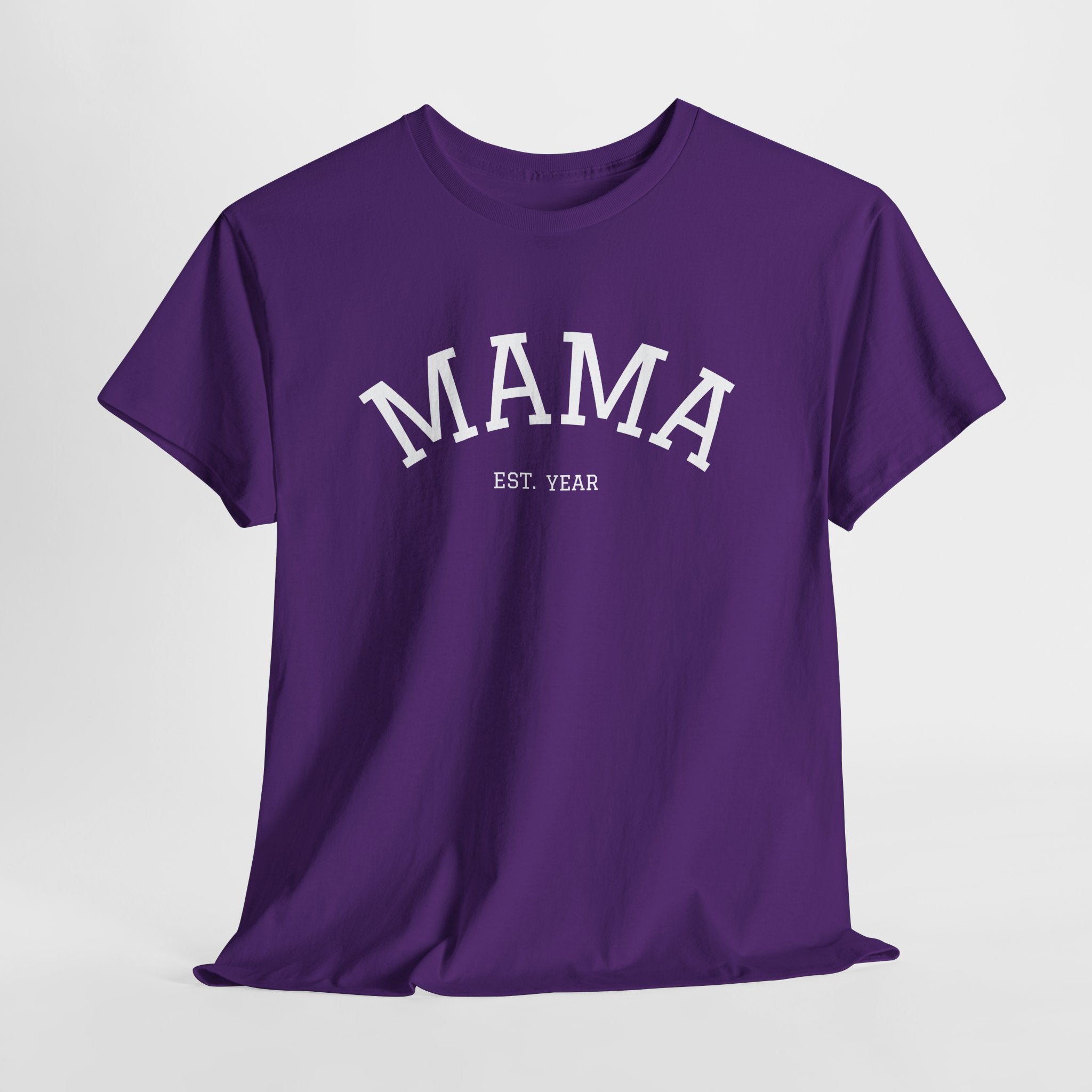 Mama Est. Year T-Shirt