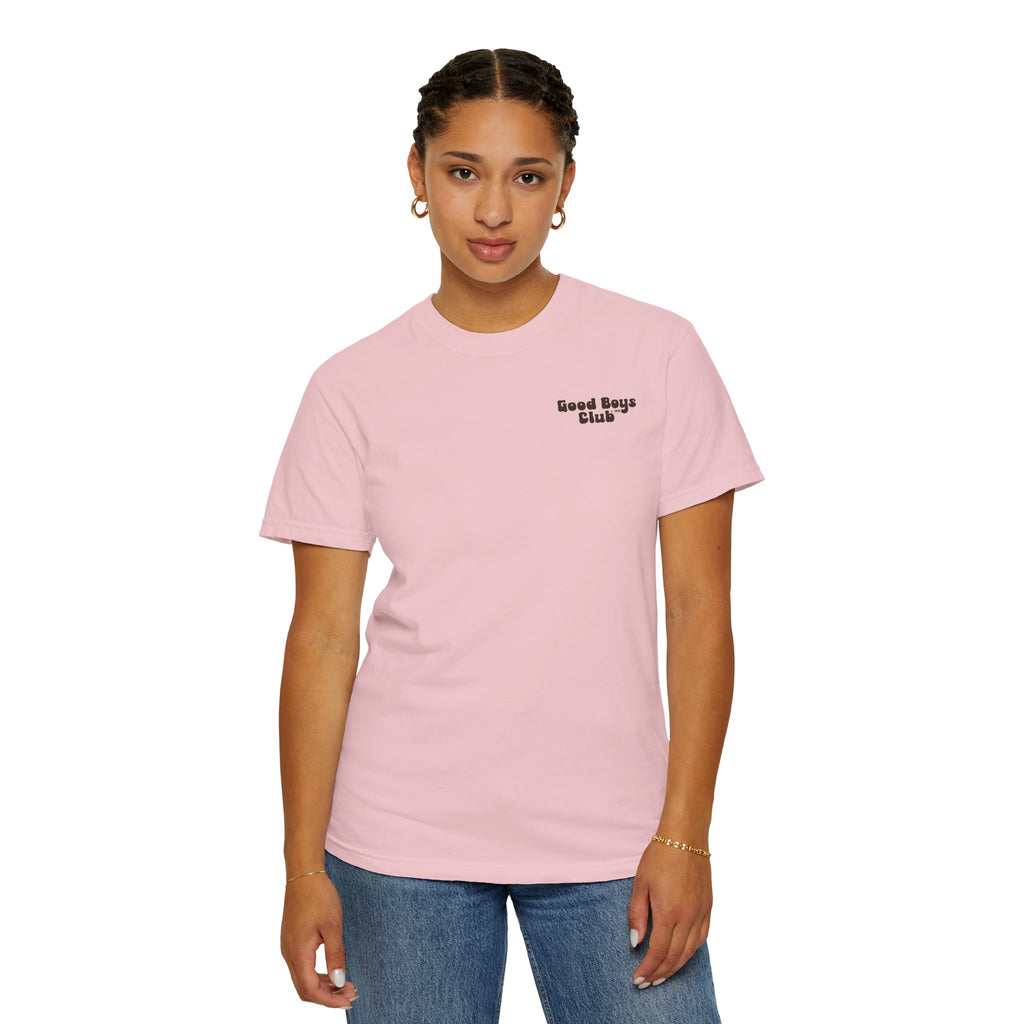 Copy of Good Boys Club T-Shirt — Retro Fishing Dogs Graphic Tee