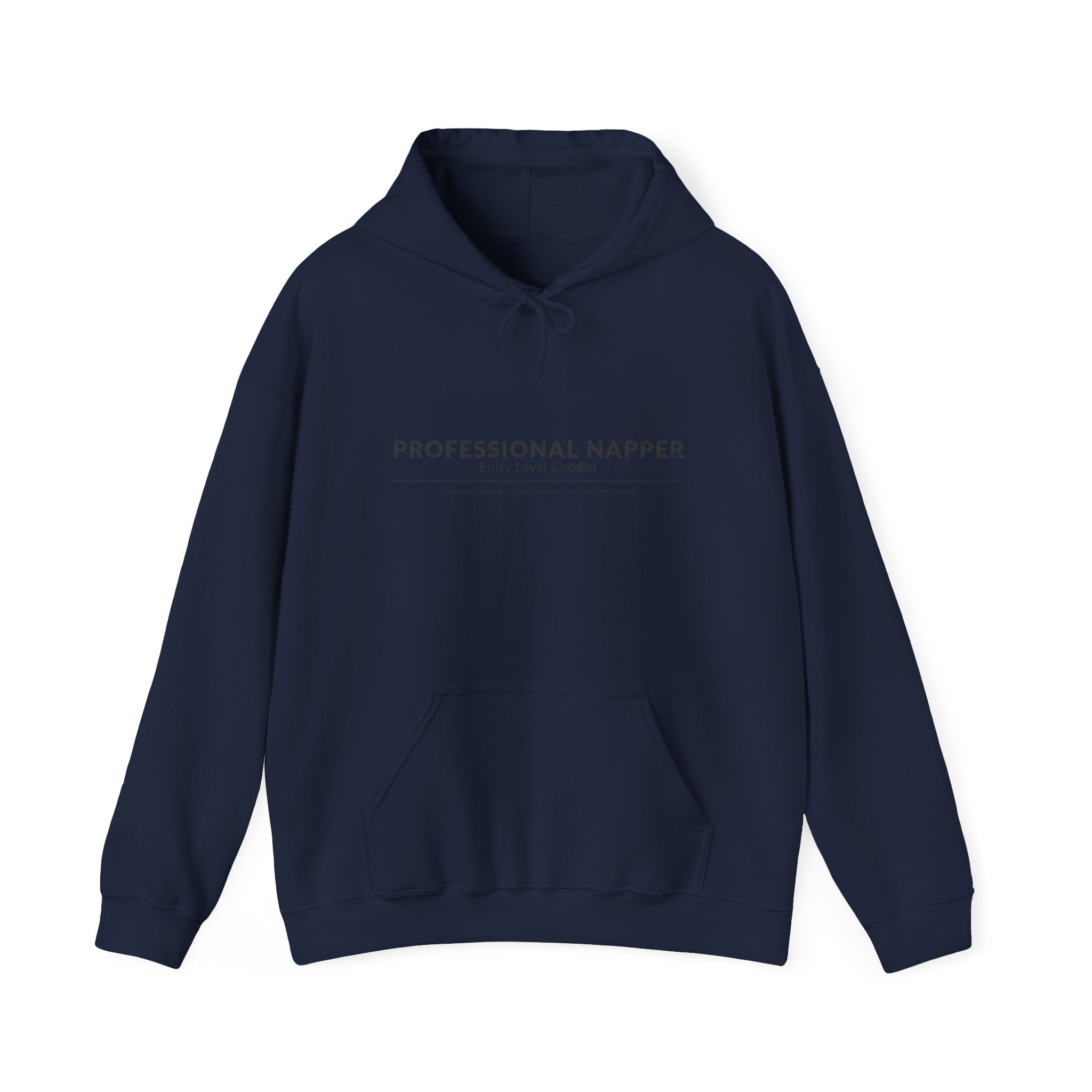Professional Napper Hoodie | Funny Dog Gift
