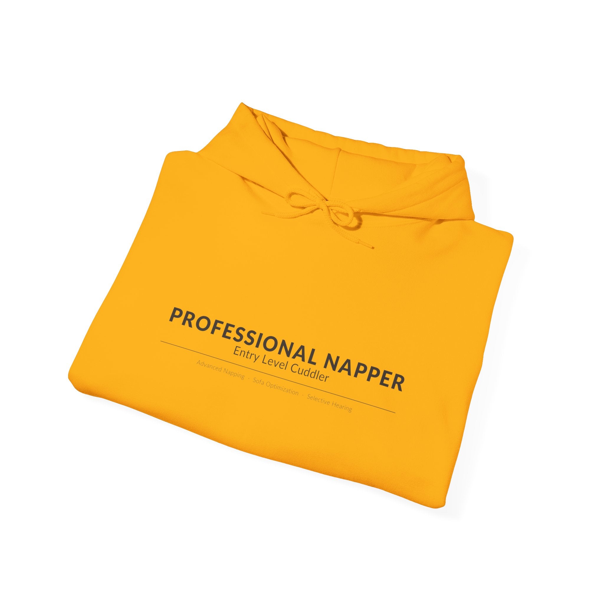 Professional Napper Hoodie | Funny Dog Gift