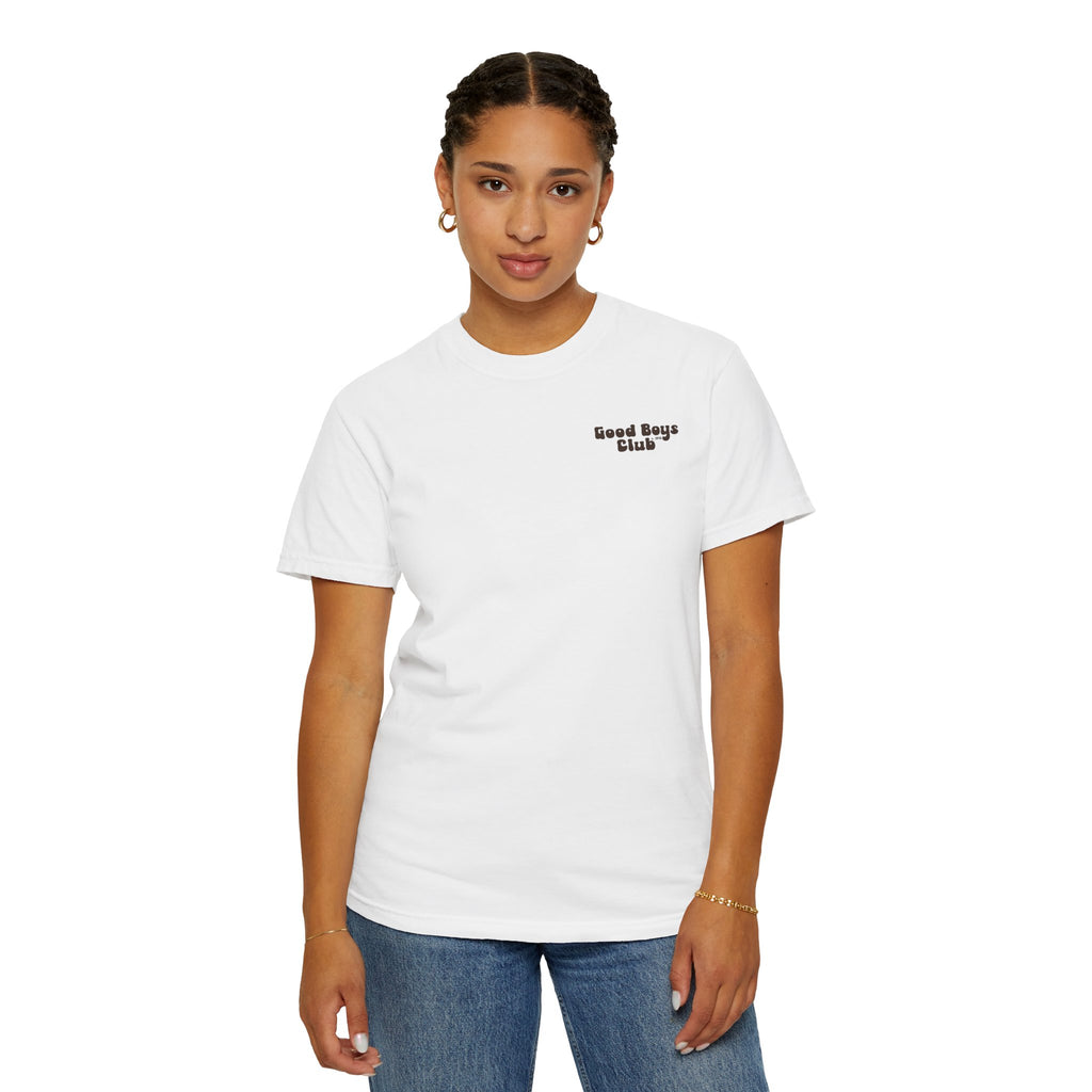 Copy of Good Boys Club T-Shirt — Retro Fishing Dogs Graphic Tee