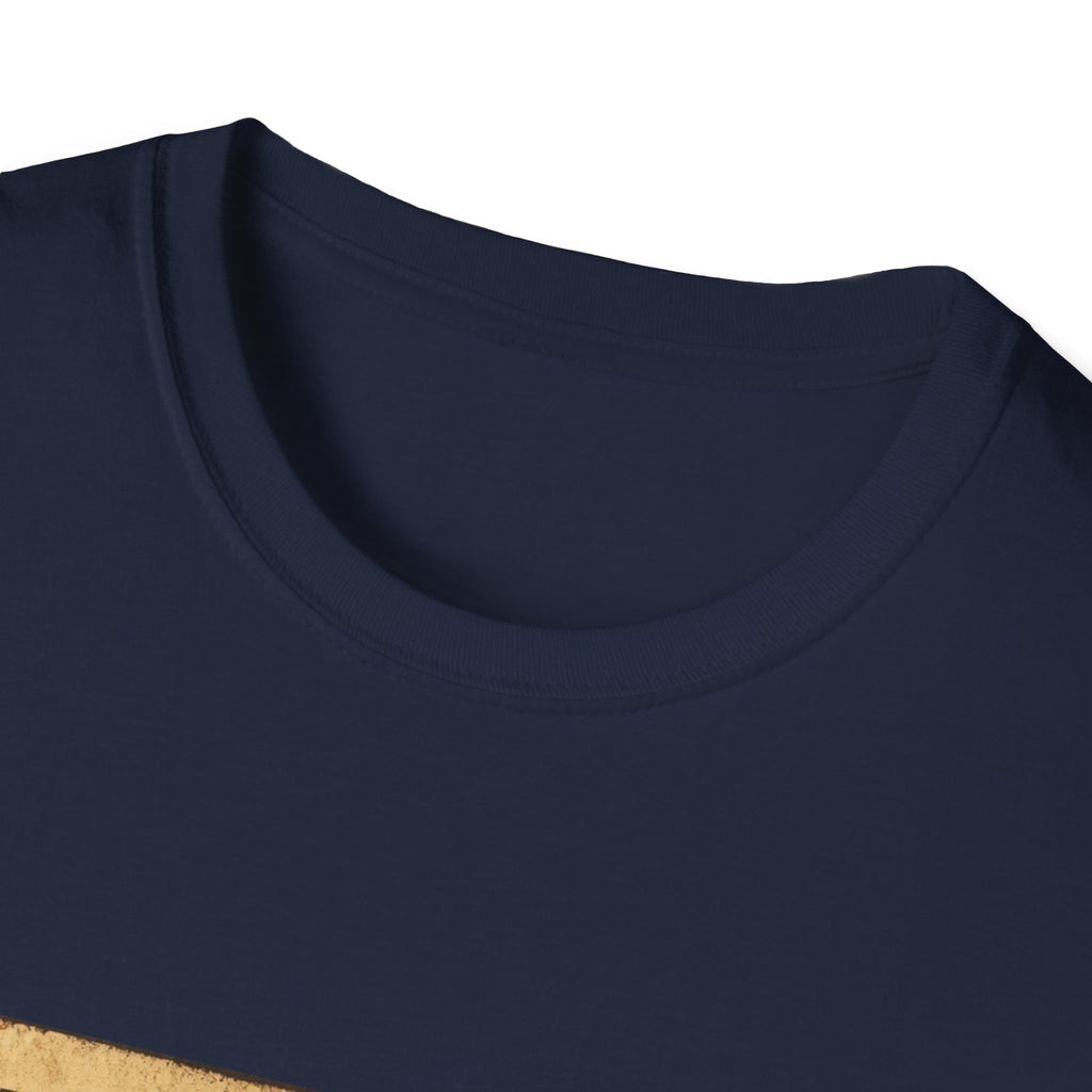 240D Vintage Tee — Front Print
