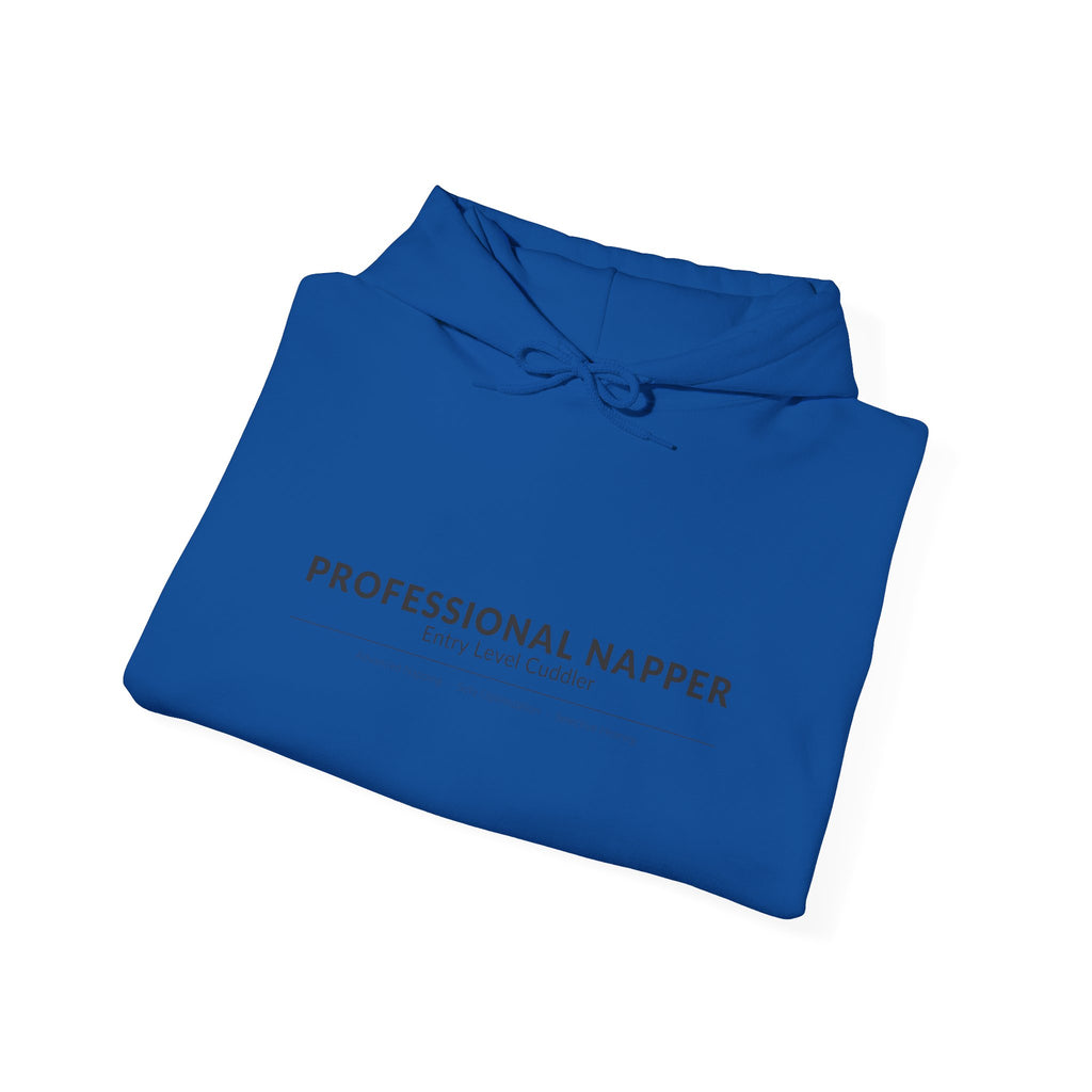 Professional Napper Hoodie | Funny Dog Gift