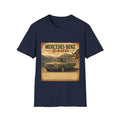 240D Vintage Tee — Front Print