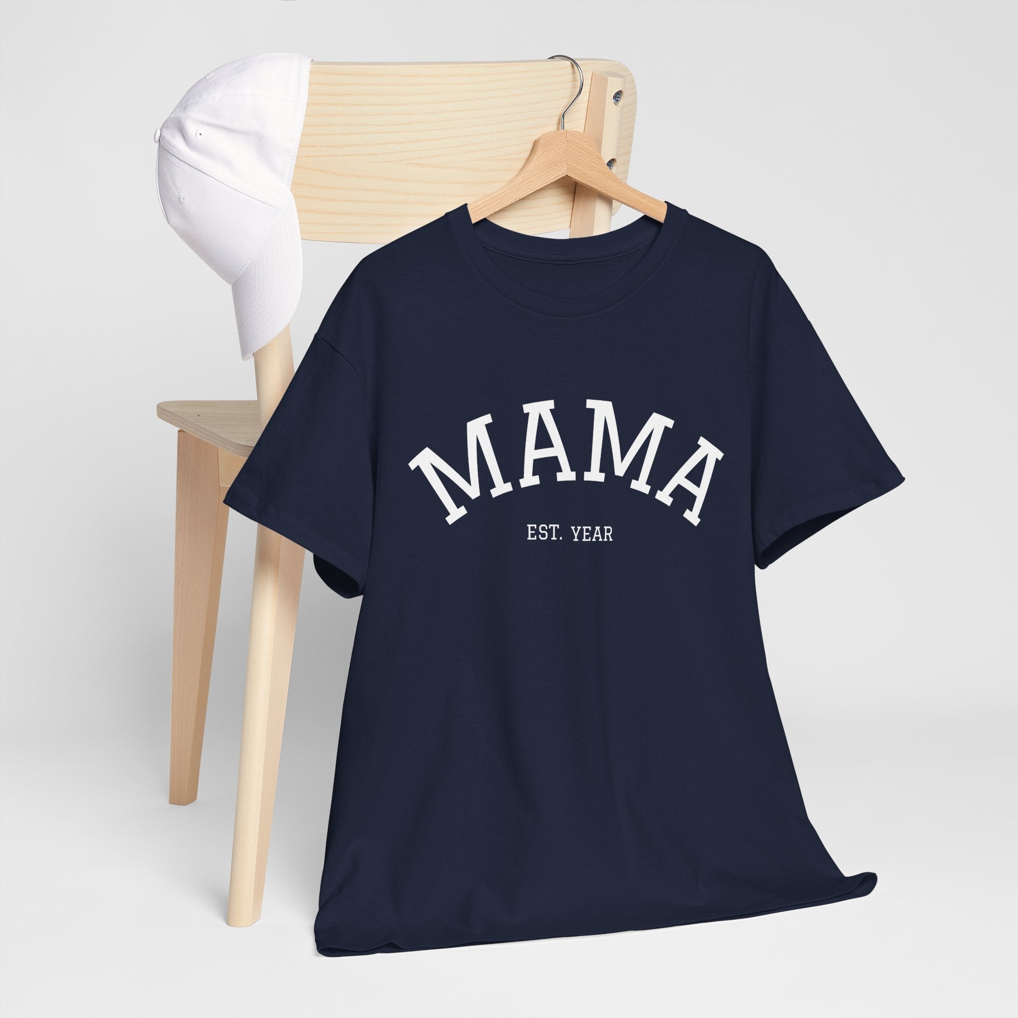 Mama Est. Year T-Shirt