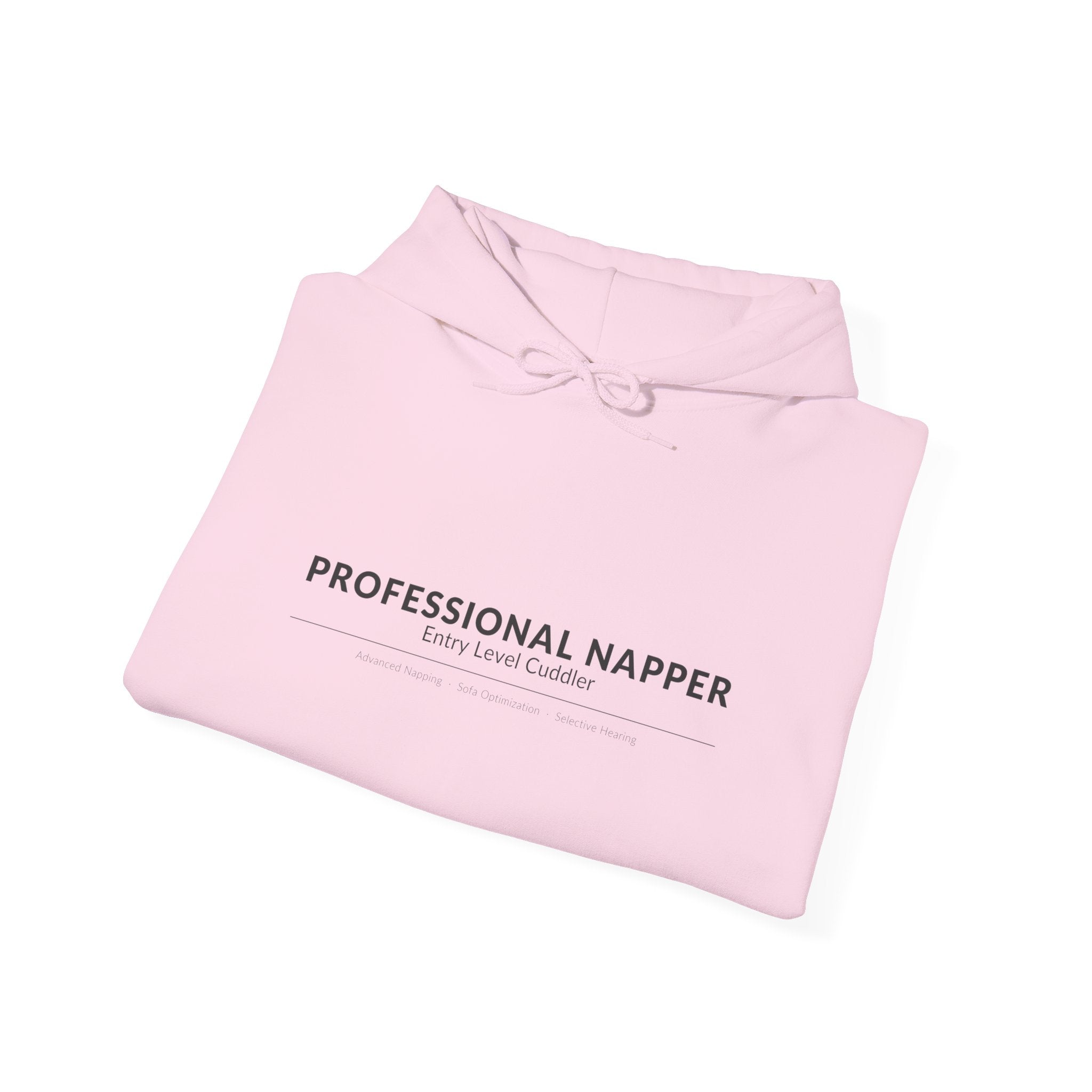 Professional Napper Hoodie | Funny Dog Gift