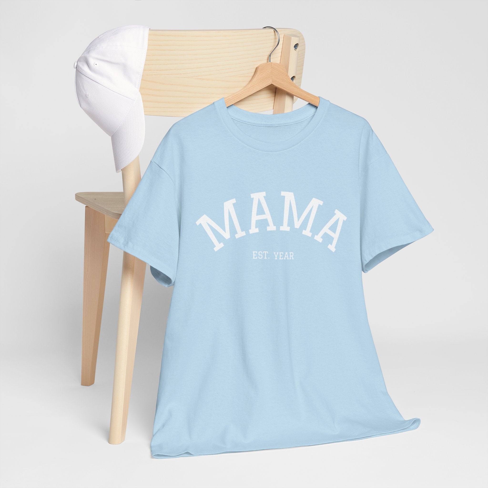 Mama Est. Year T-Shirt