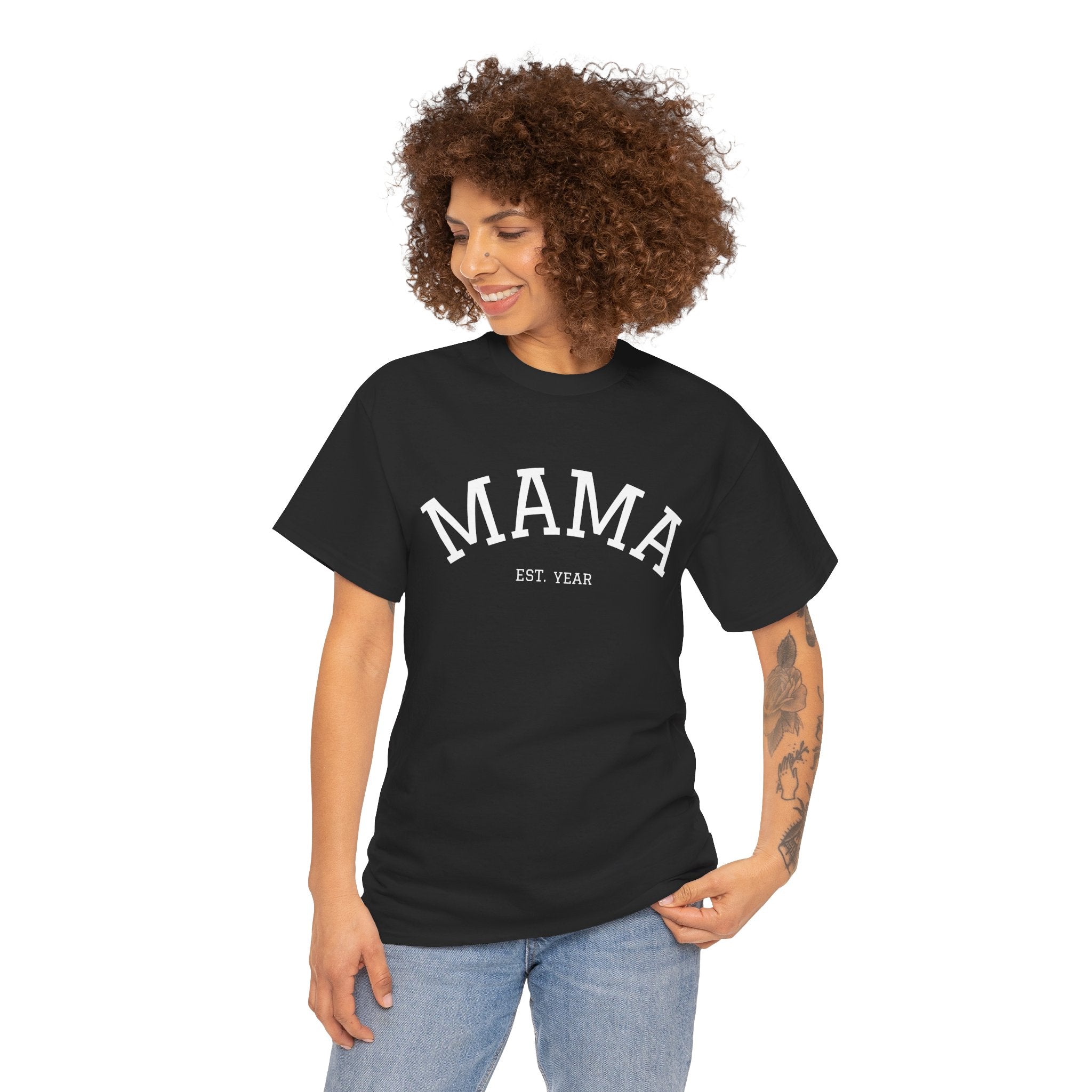 Mama Est. Year T-Shirt