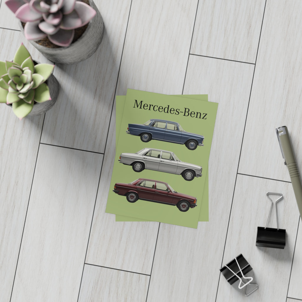 Postcard Bundles (envelopes included)