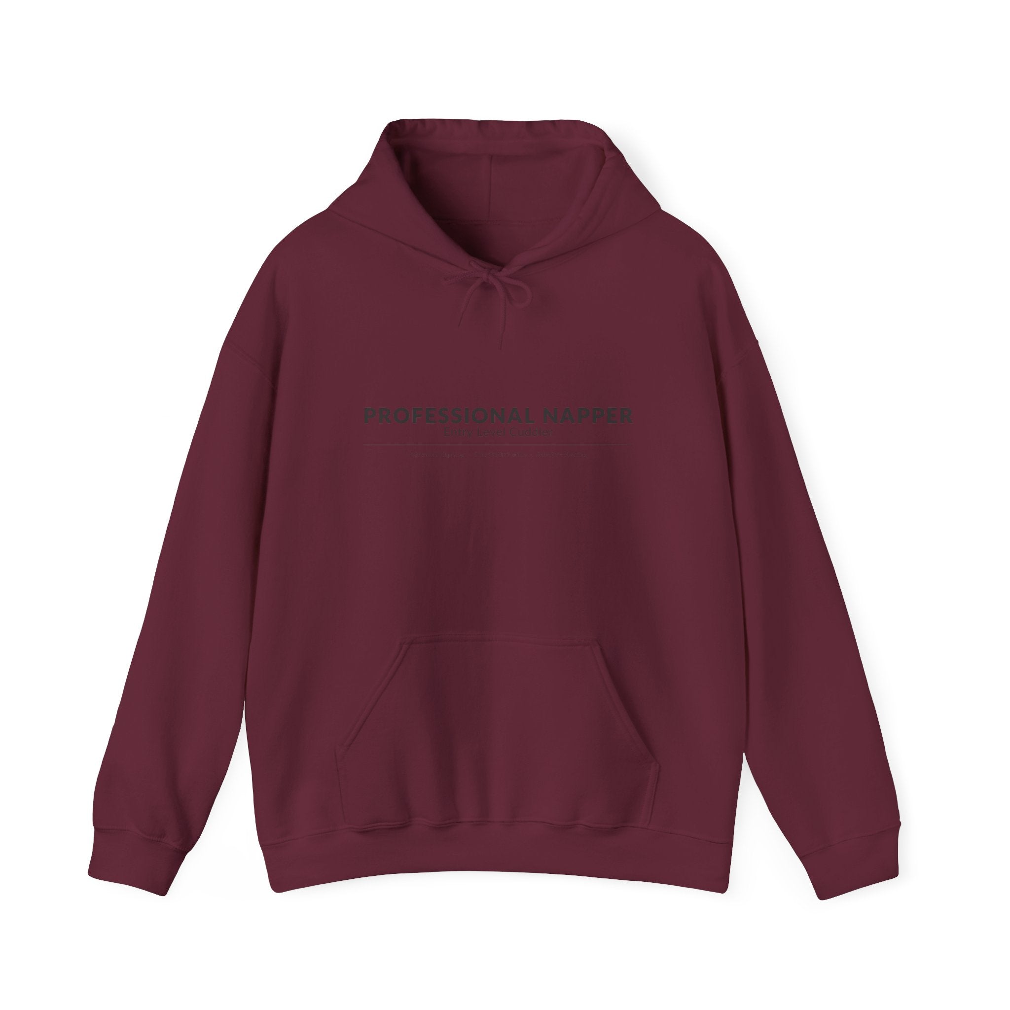 Professional Napper Hoodie | Funny Dog Gift