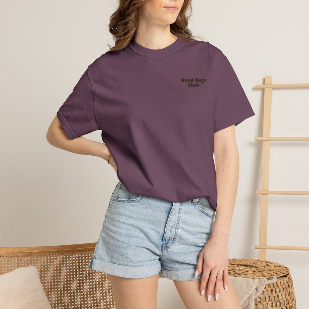Copy of Good Boys Club T-Shirt — Retro Fishing Dogs Graphic Tee