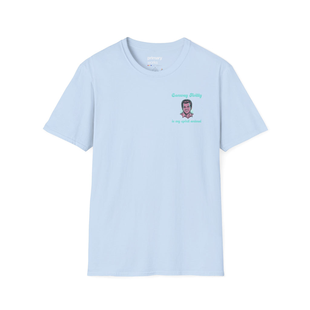 T-Shirt — 'Hello, darlin' It's Been a Long Time' Retro Lyric Tee