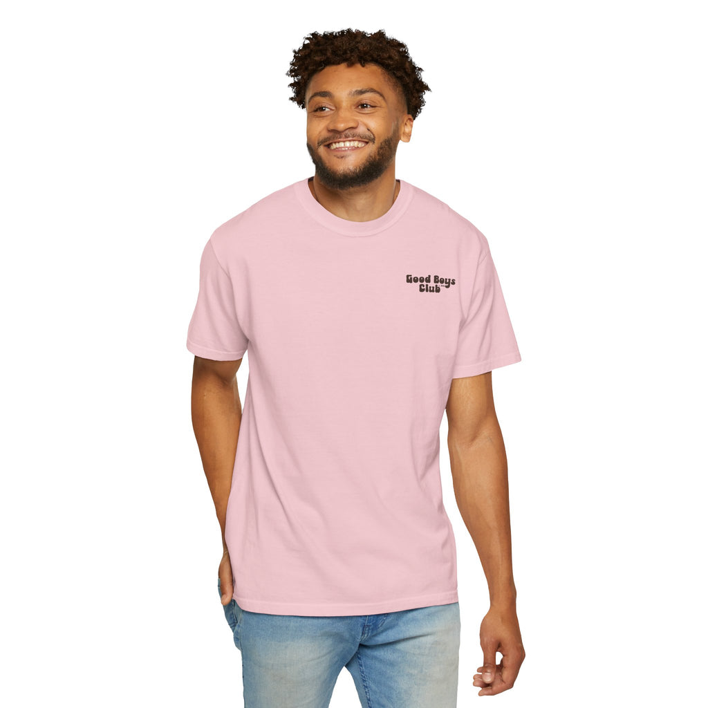 Copy of Good Boys Club T-Shirt — Retro Fishing Dogs Graphic Tee