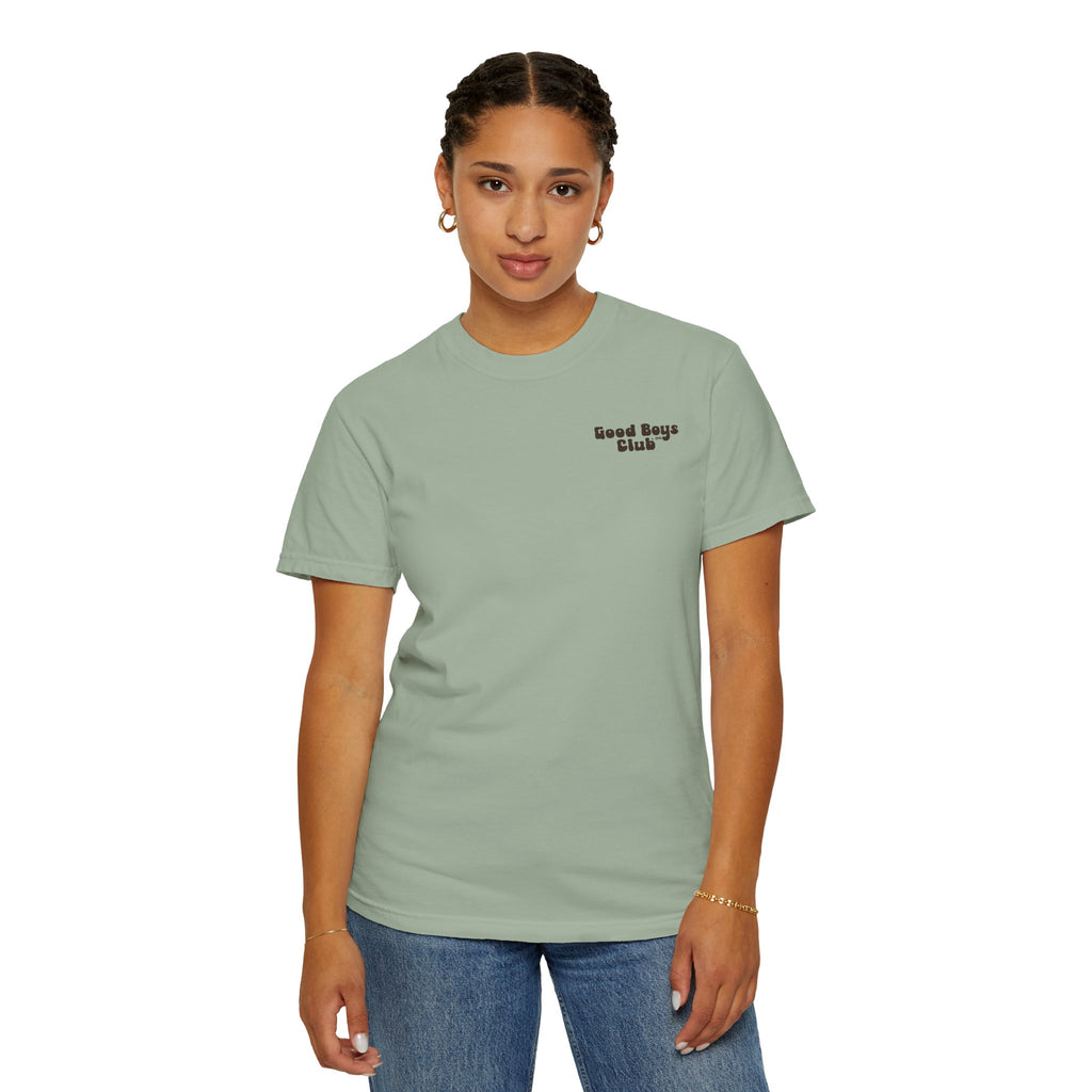 Copy of Good Boys Club T-Shirt — Retro Fishing Dogs Graphic Tee